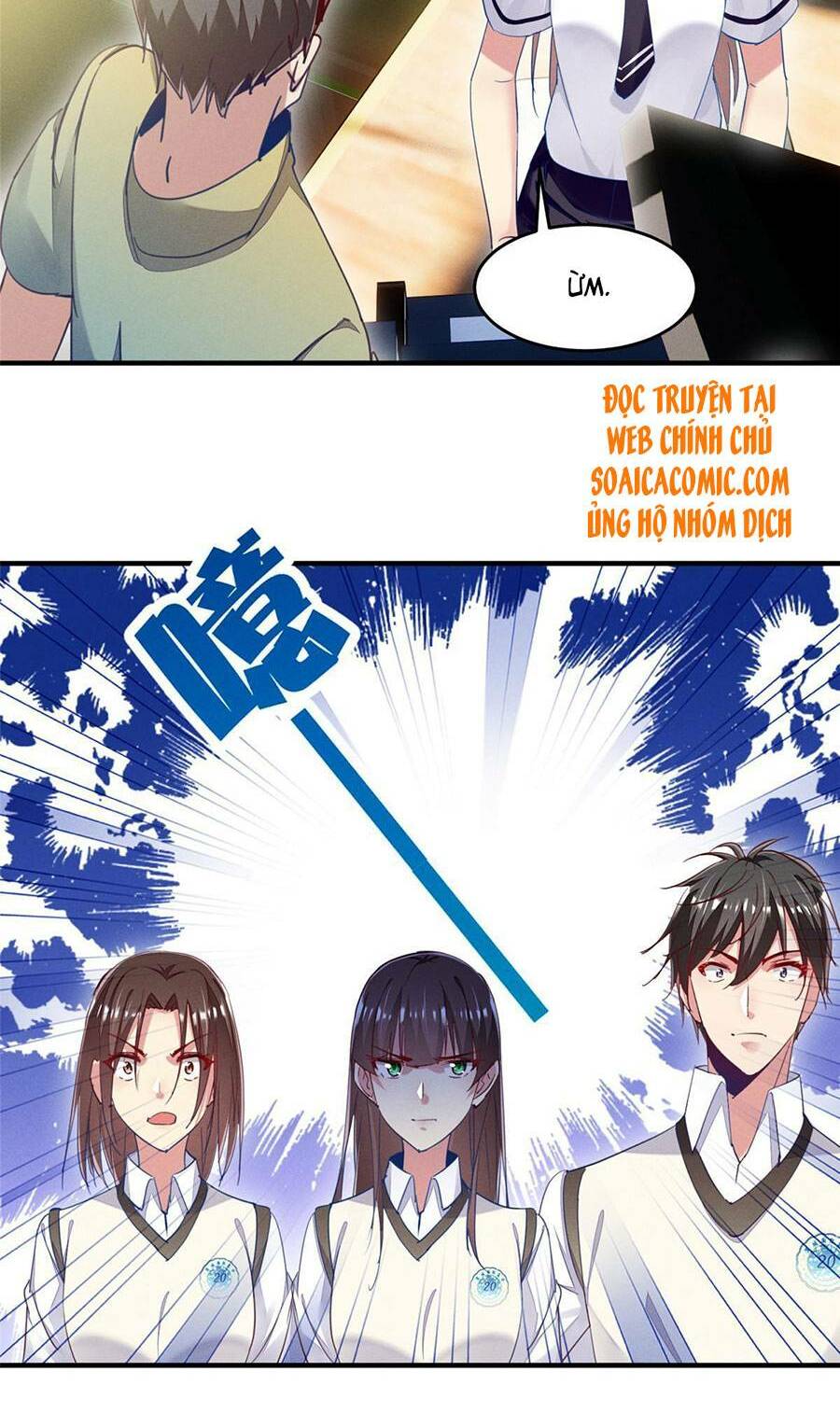 Bị Ép Yêu Sếp Mỗi Ngày: Chapter 43