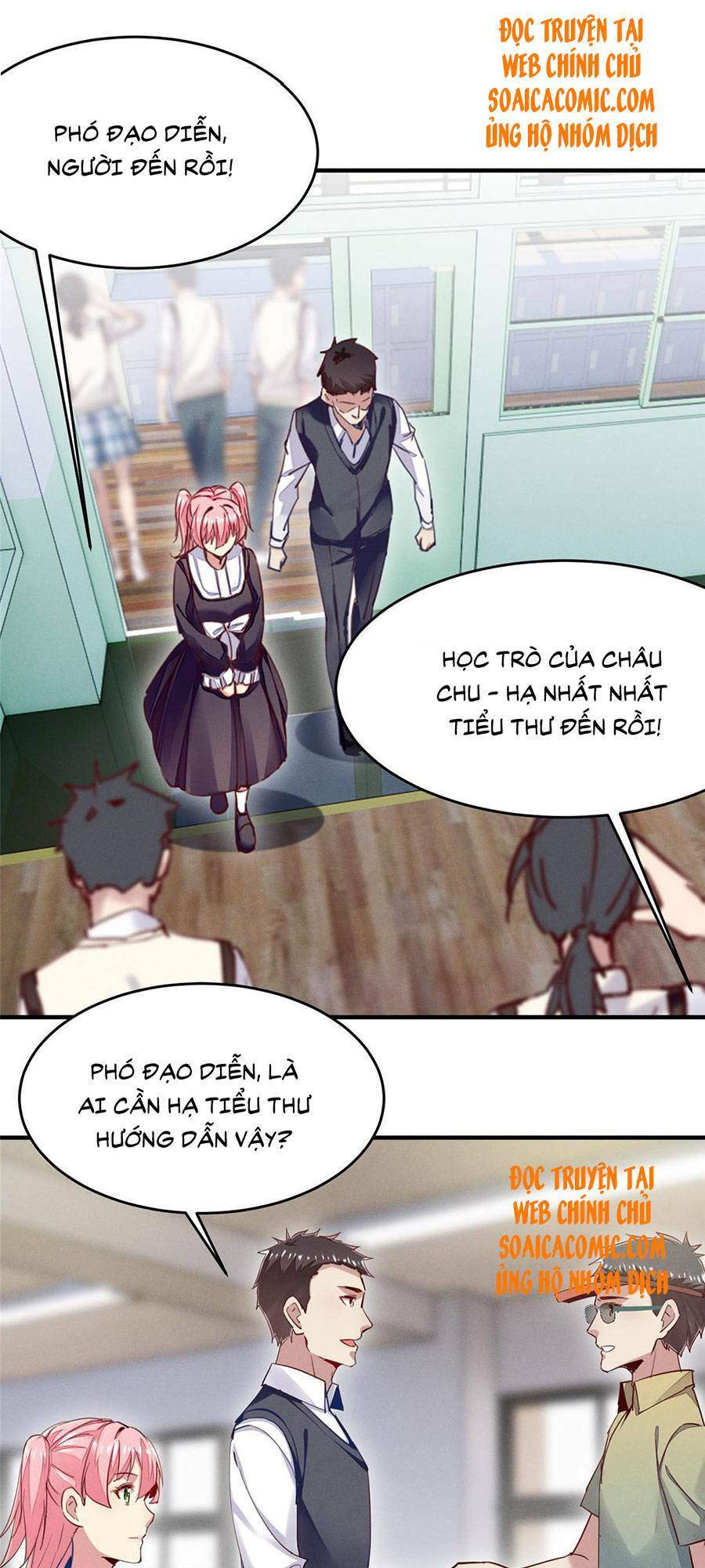 Bị Ép Yêu Sếp Mỗi Ngày: Chapter 43