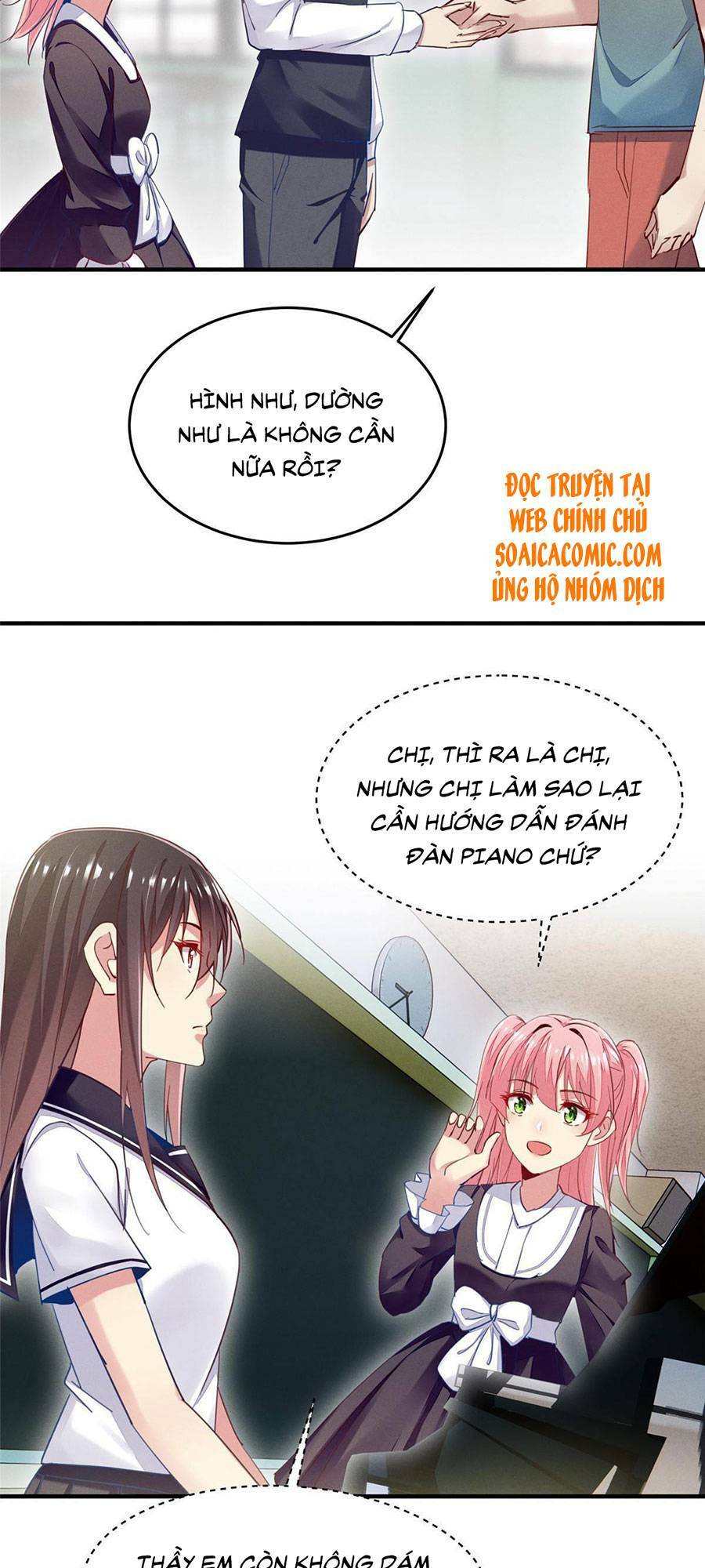 Bị Ép Yêu Sếp Mỗi Ngày: Chapter 43
