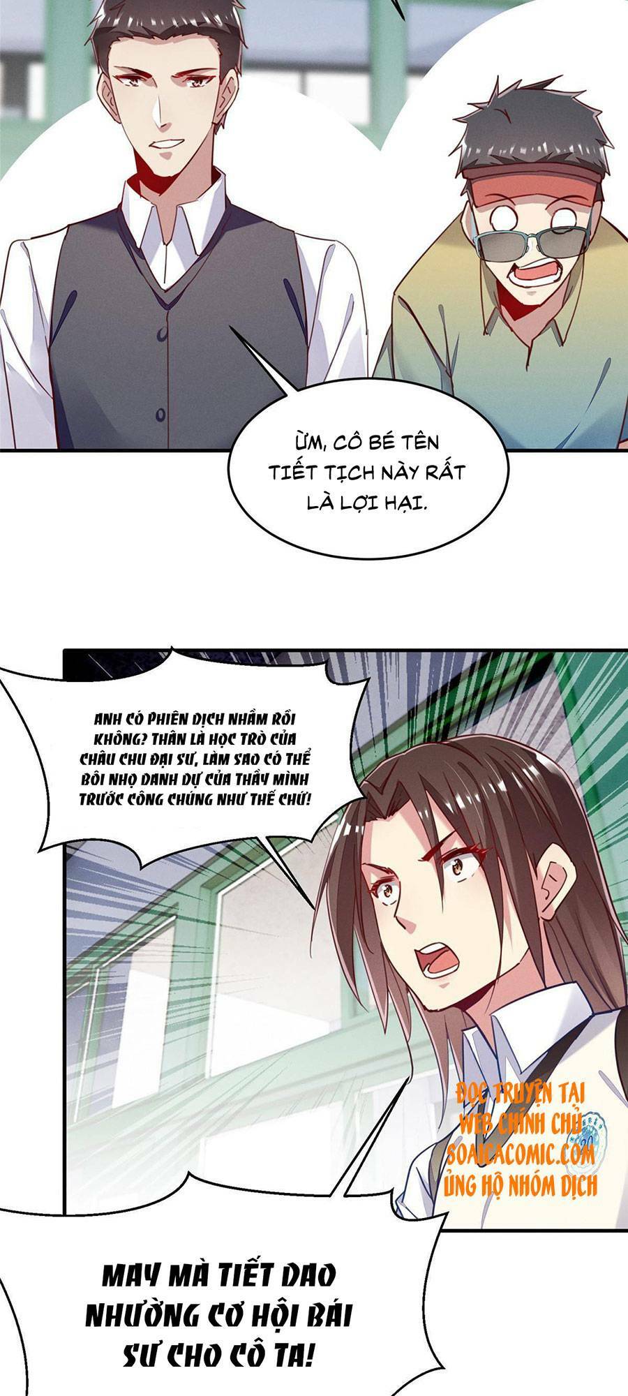 Bị Ép Yêu Sếp Mỗi Ngày: Chapter 43
