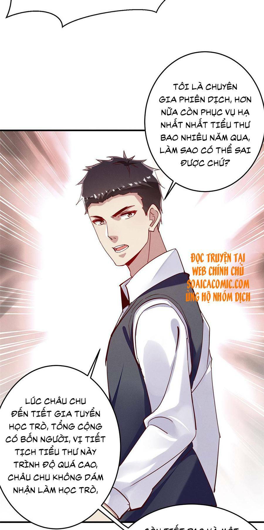 Bị Ép Yêu Sếp Mỗi Ngày: Chapter 43