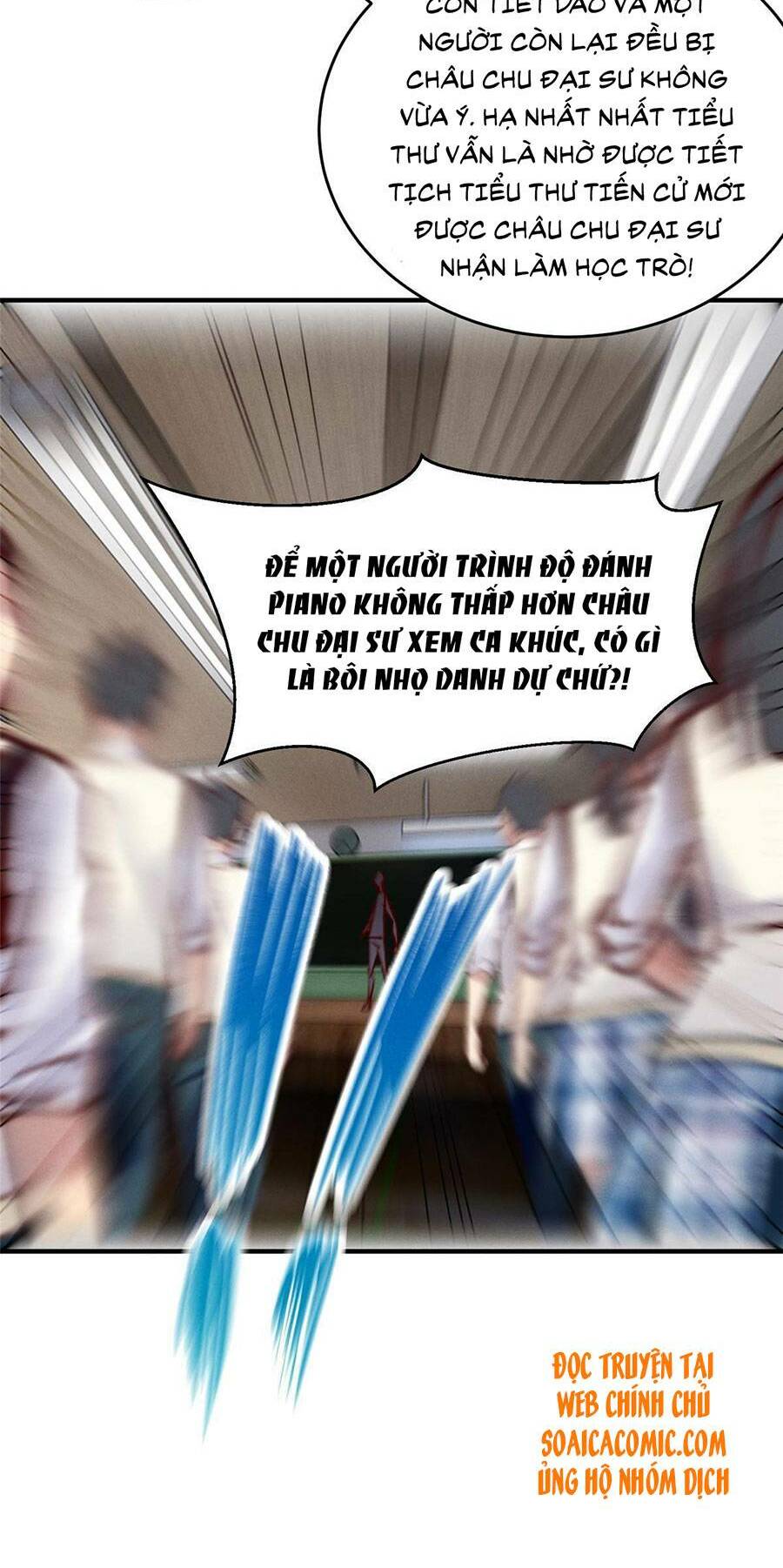 Bị Ép Yêu Sếp Mỗi Ngày: Chapter 43