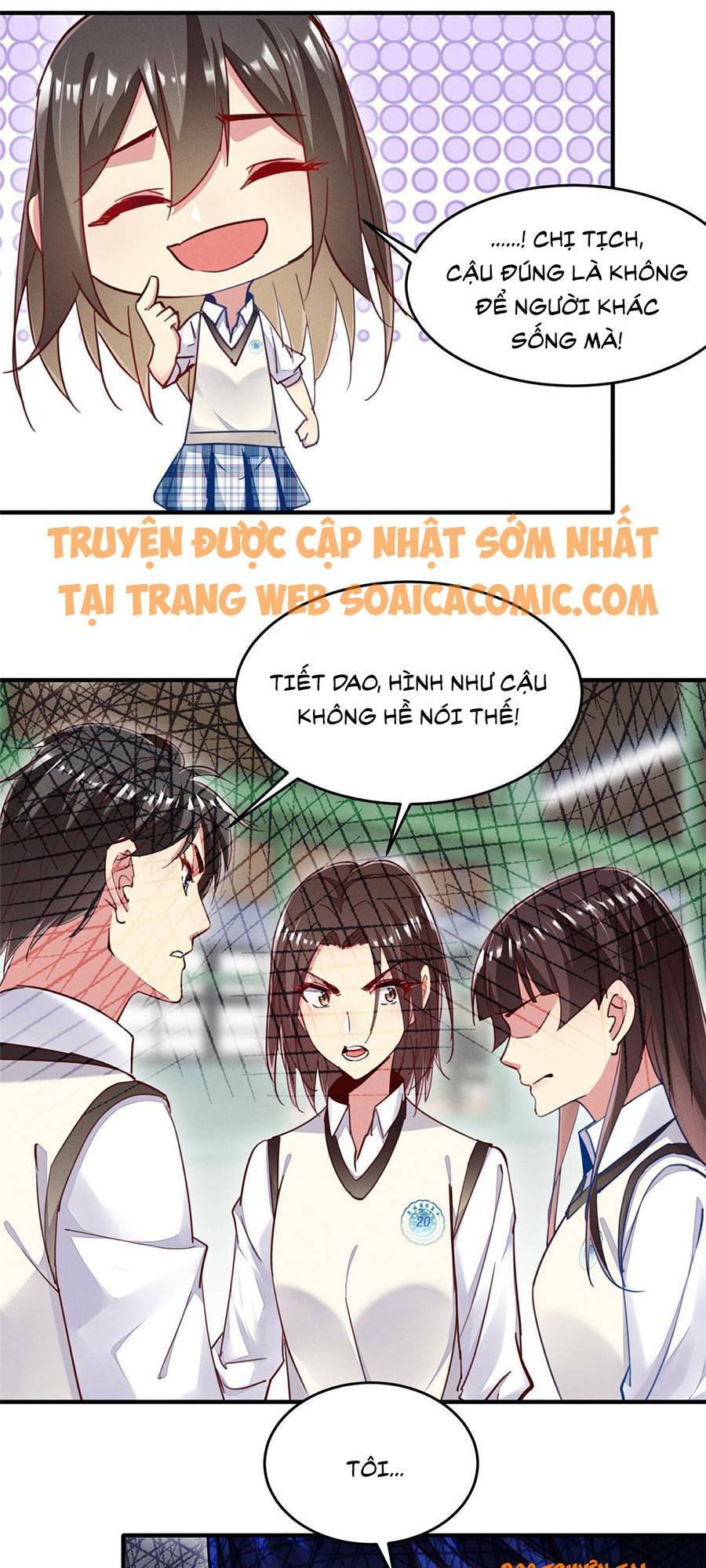 Bị Ép Yêu Sếp Mỗi Ngày: Chapter 43