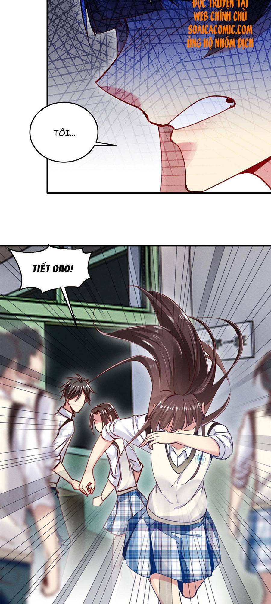 Bị Ép Yêu Sếp Mỗi Ngày: Chapter 43