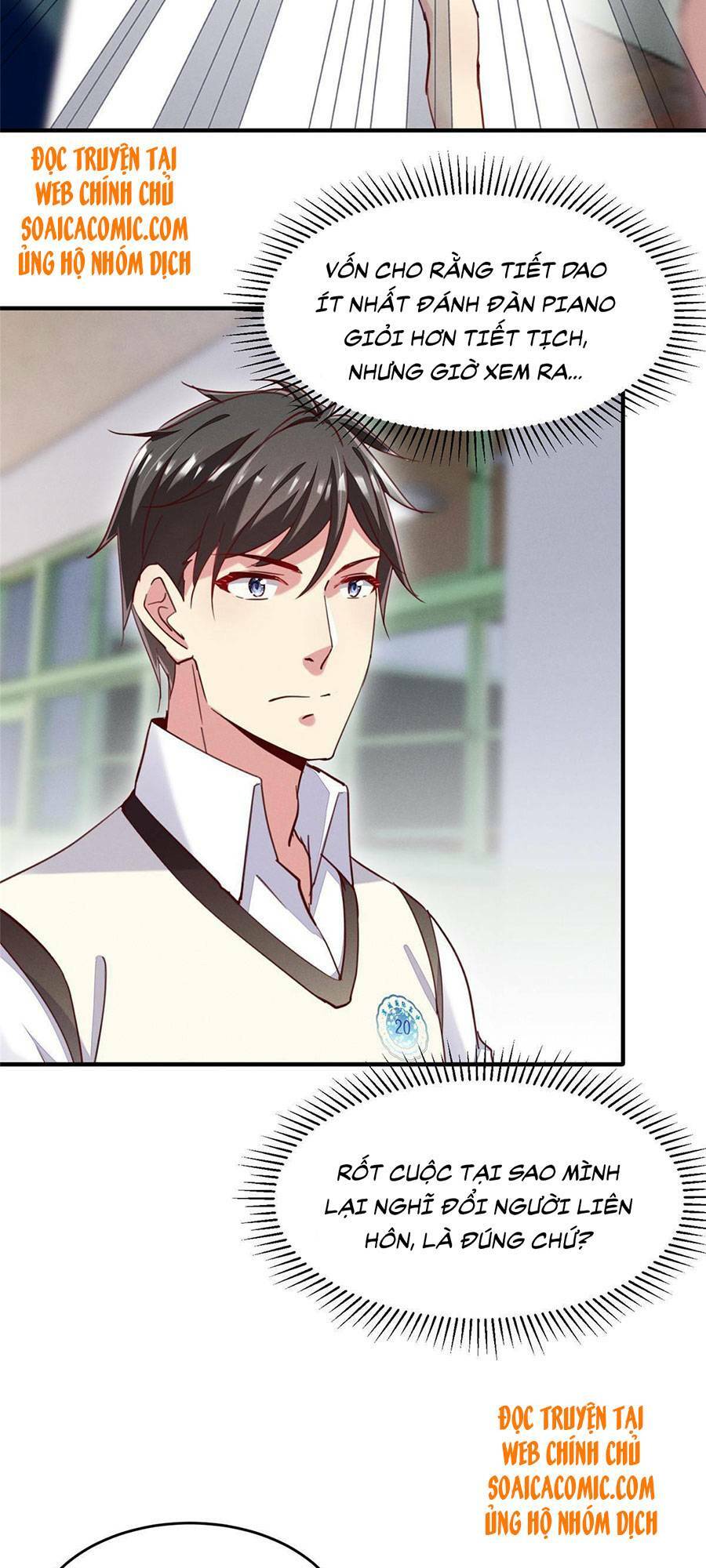 Bị Ép Yêu Sếp Mỗi Ngày: Chapter 43