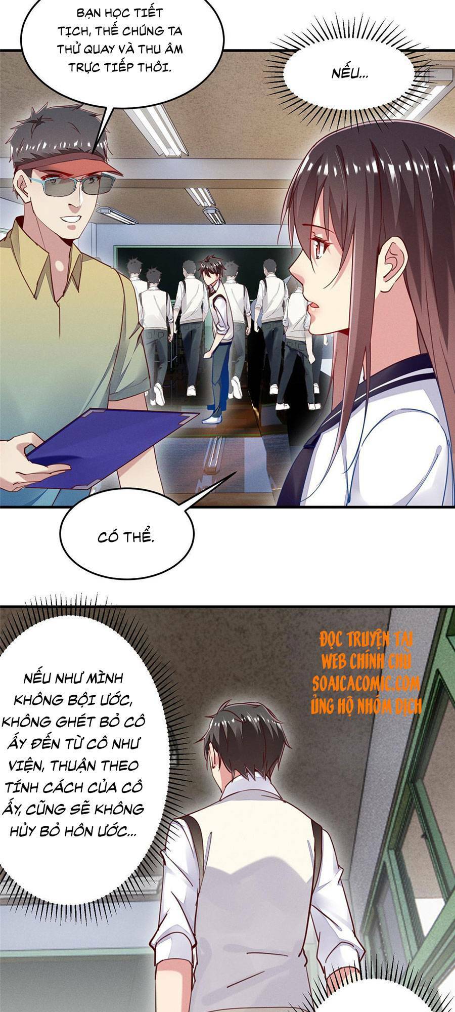Bị Ép Yêu Sếp Mỗi Ngày: Chapter 43