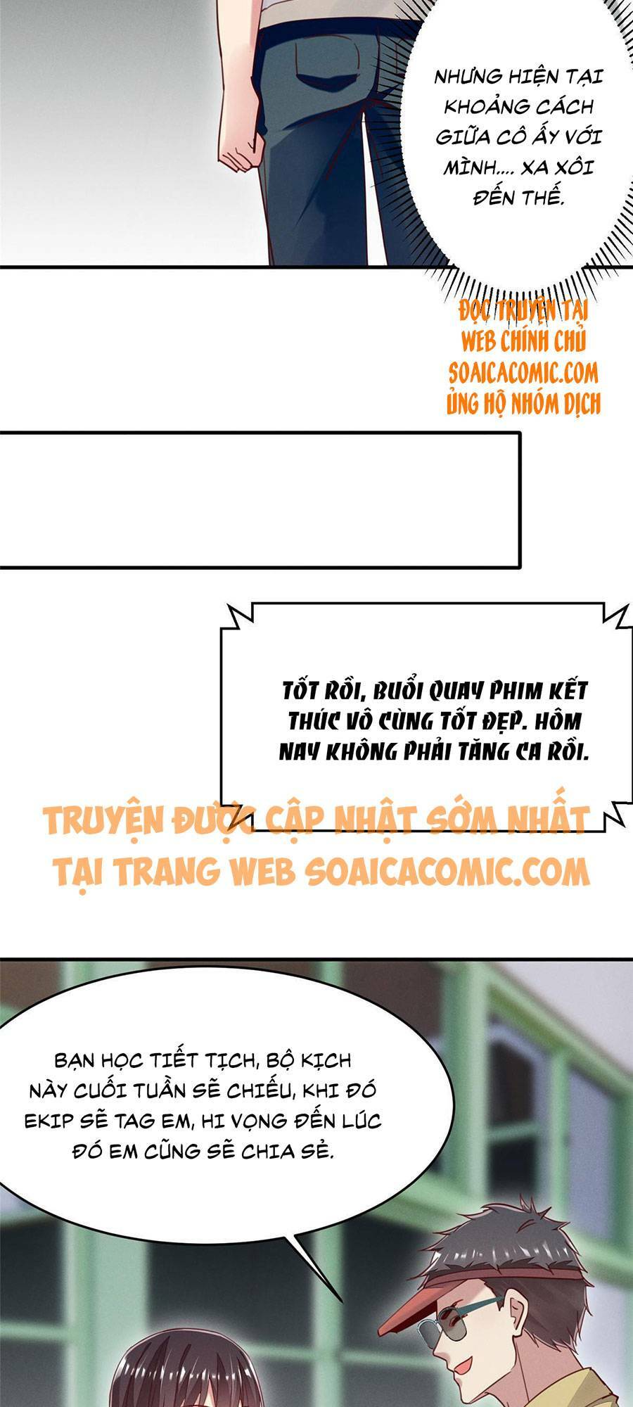 Bị Ép Yêu Sếp Mỗi Ngày: Chapter 43
