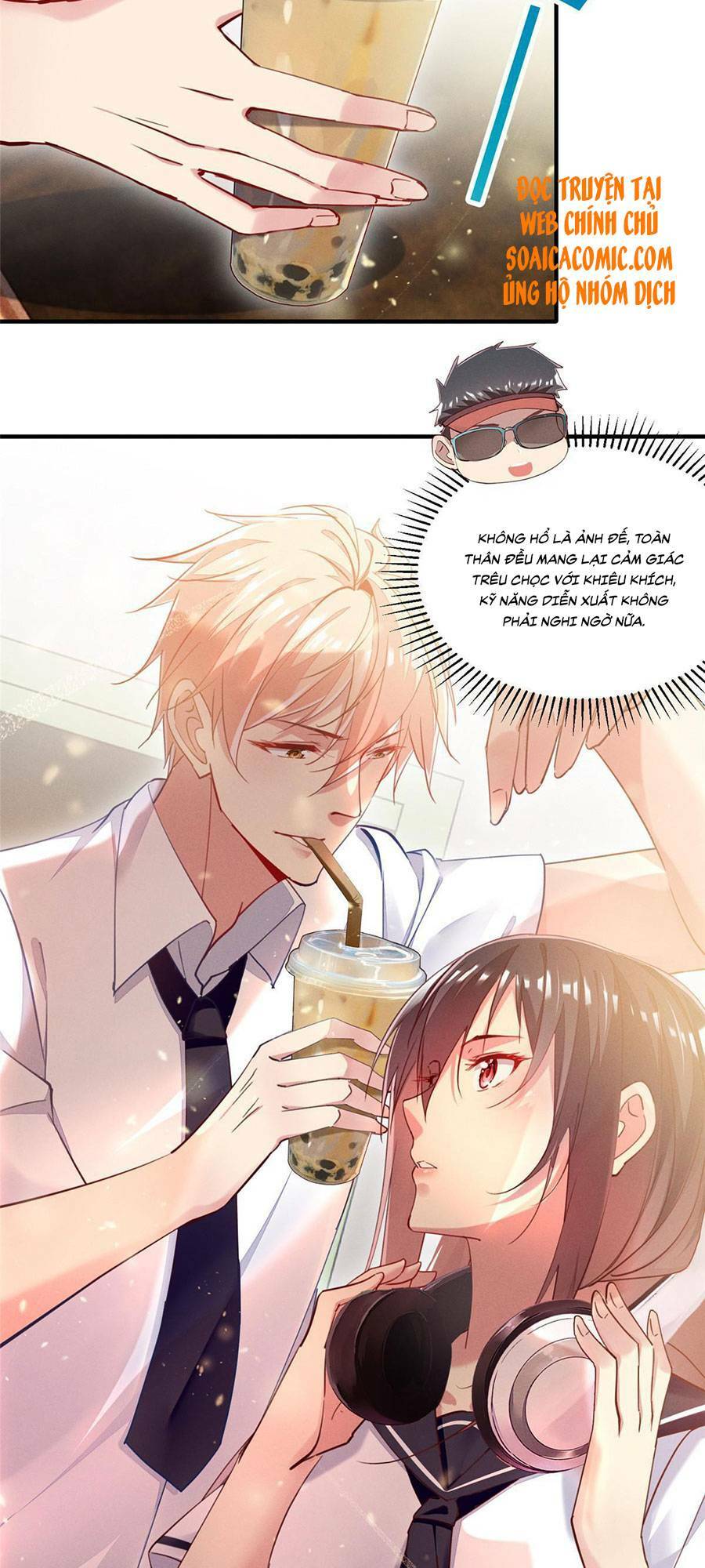 Bị Ép Yêu Sếp Mỗi Ngày: Chapter 43
