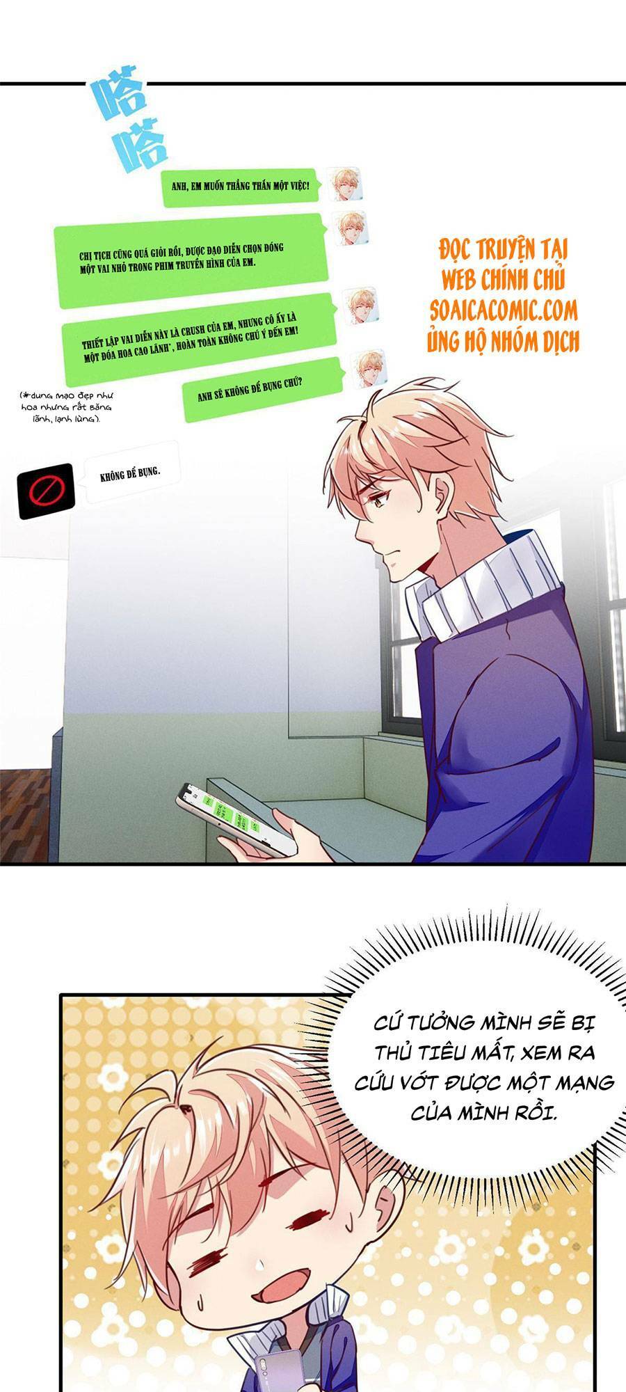 Bị Ép Yêu Sếp Mỗi Ngày: Chapter 43