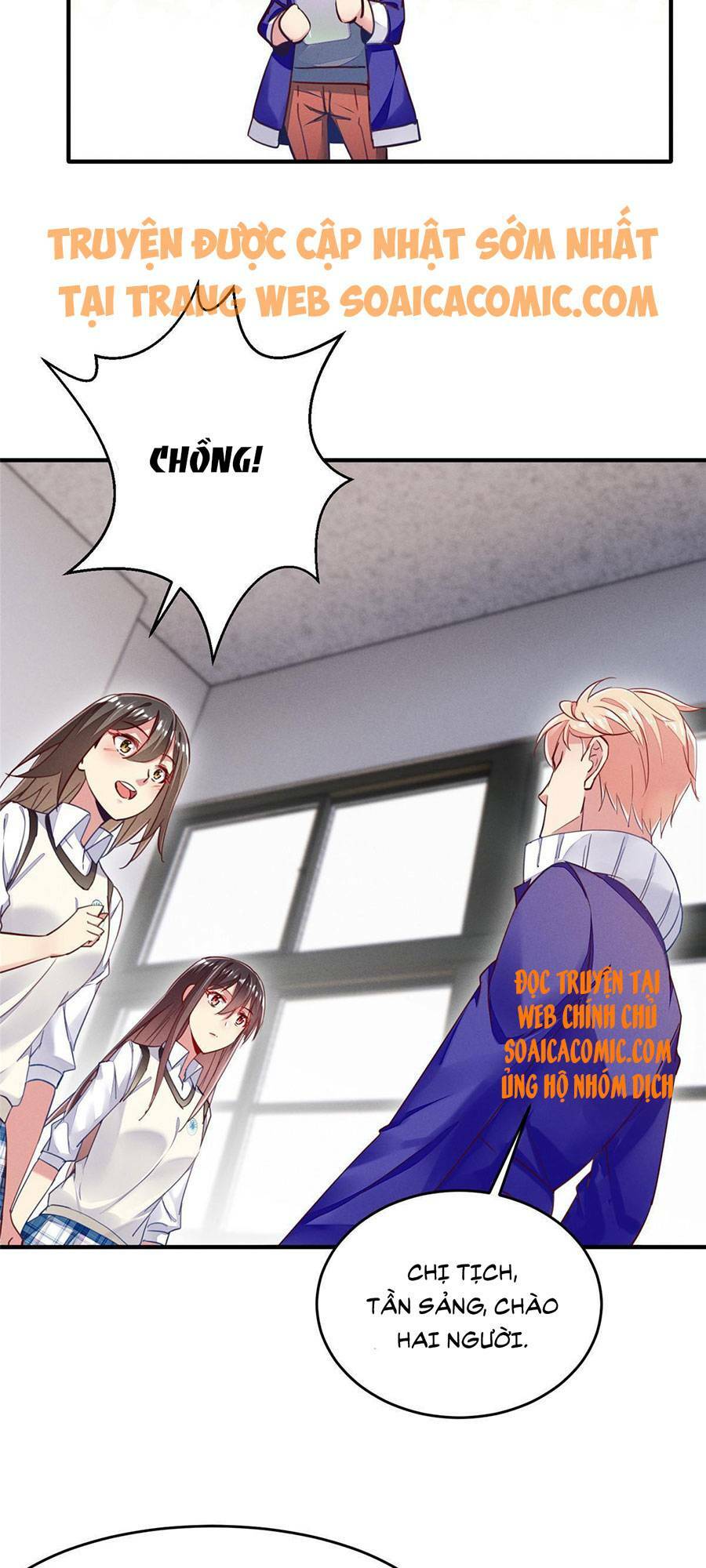 Bị Ép Yêu Sếp Mỗi Ngày: Chapter 43
