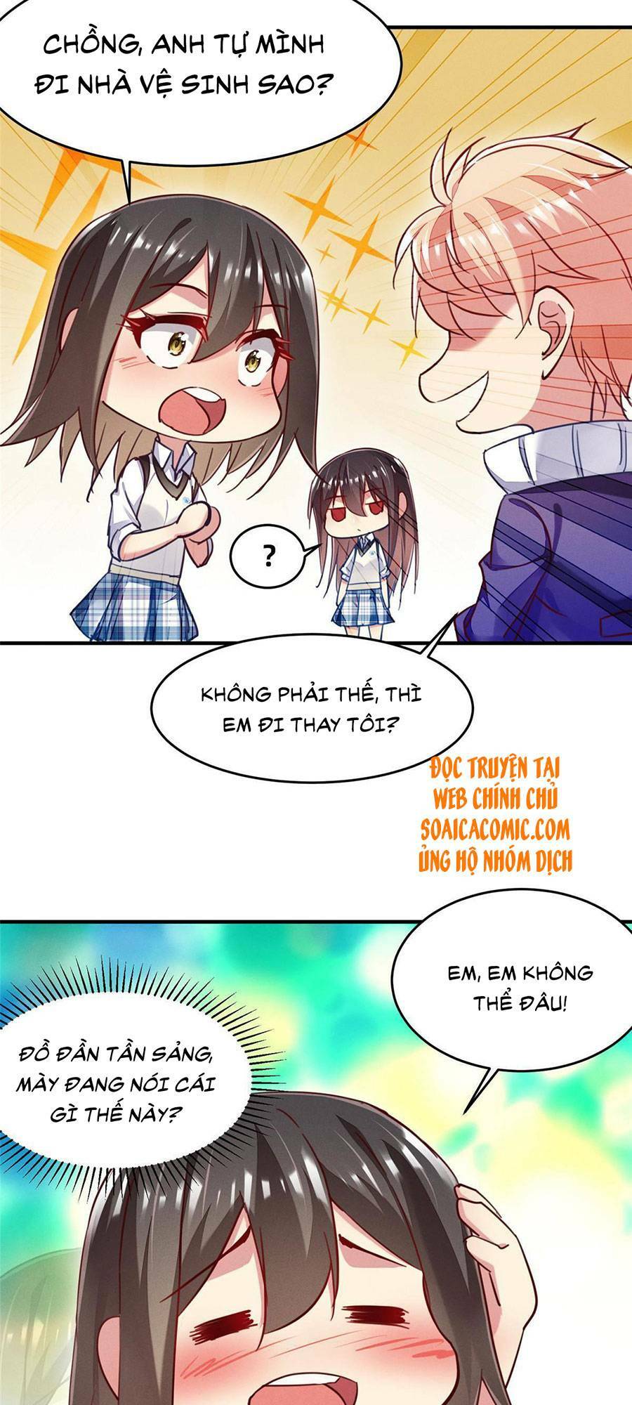 Bị Ép Yêu Sếp Mỗi Ngày: Chapter 43