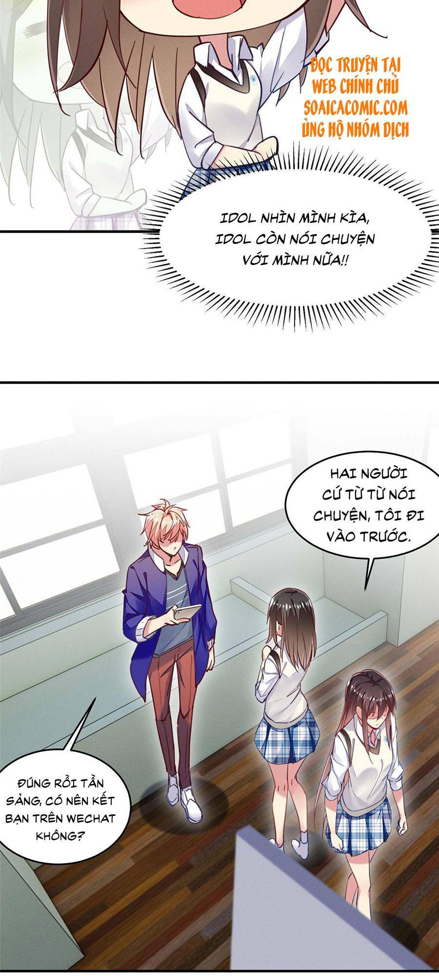 Bị Ép Yêu Sếp Mỗi Ngày: Chapter 43