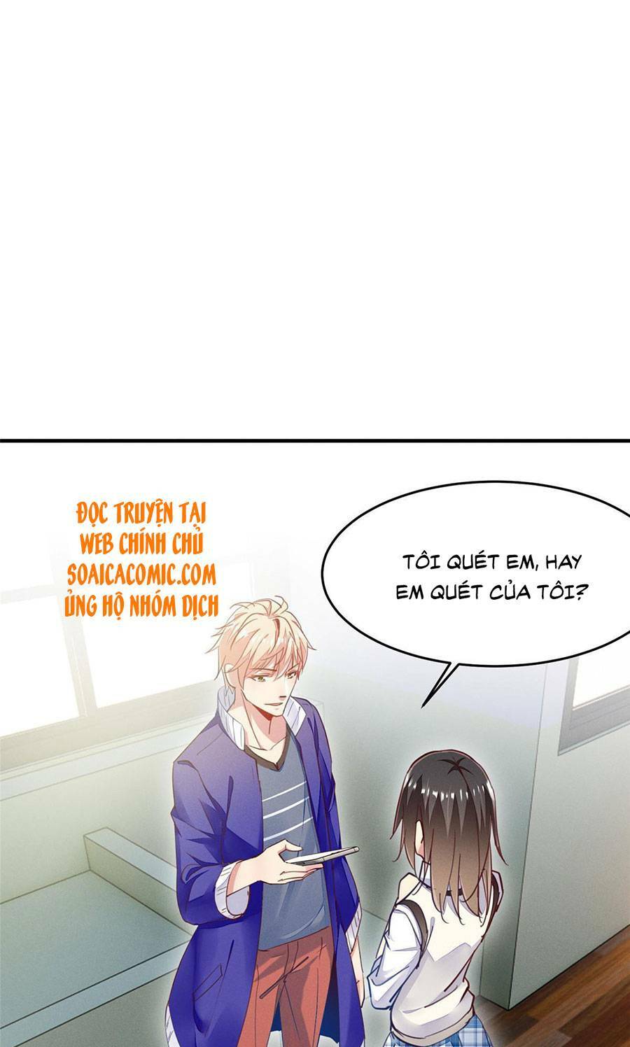 Bị Ép Yêu Sếp Mỗi Ngày: Chapter 43