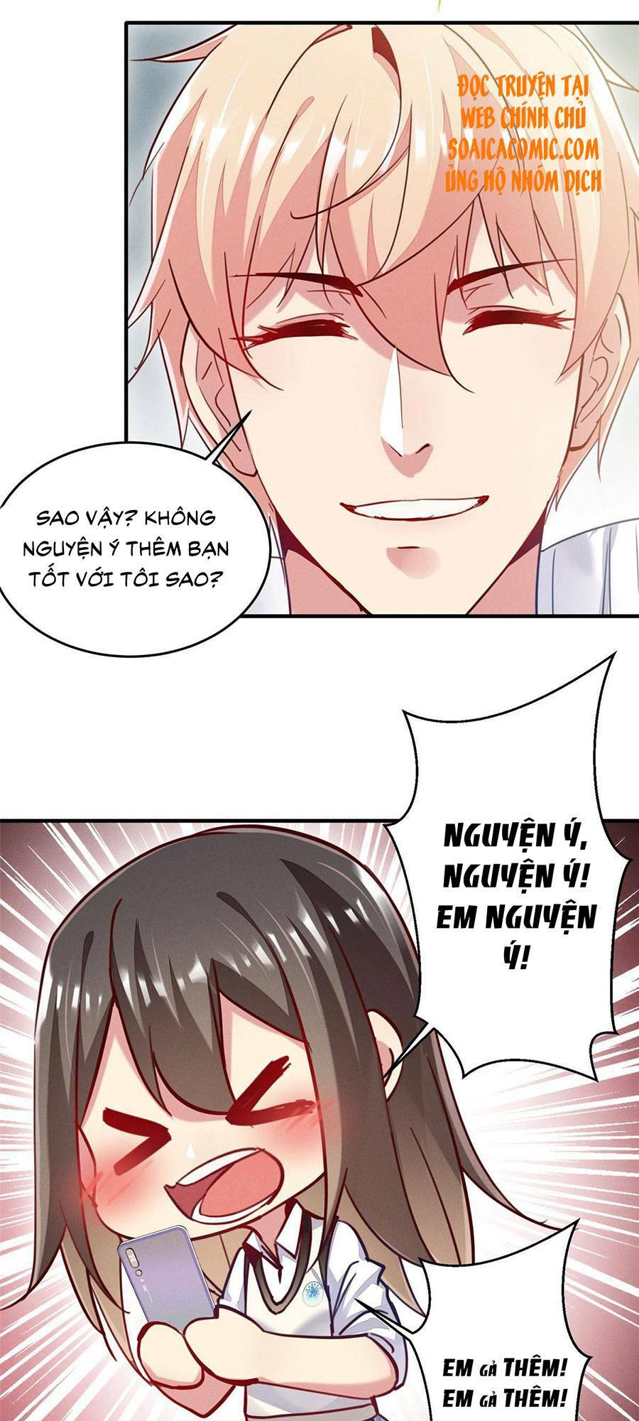 Bị Ép Yêu Sếp Mỗi Ngày: Chapter 43