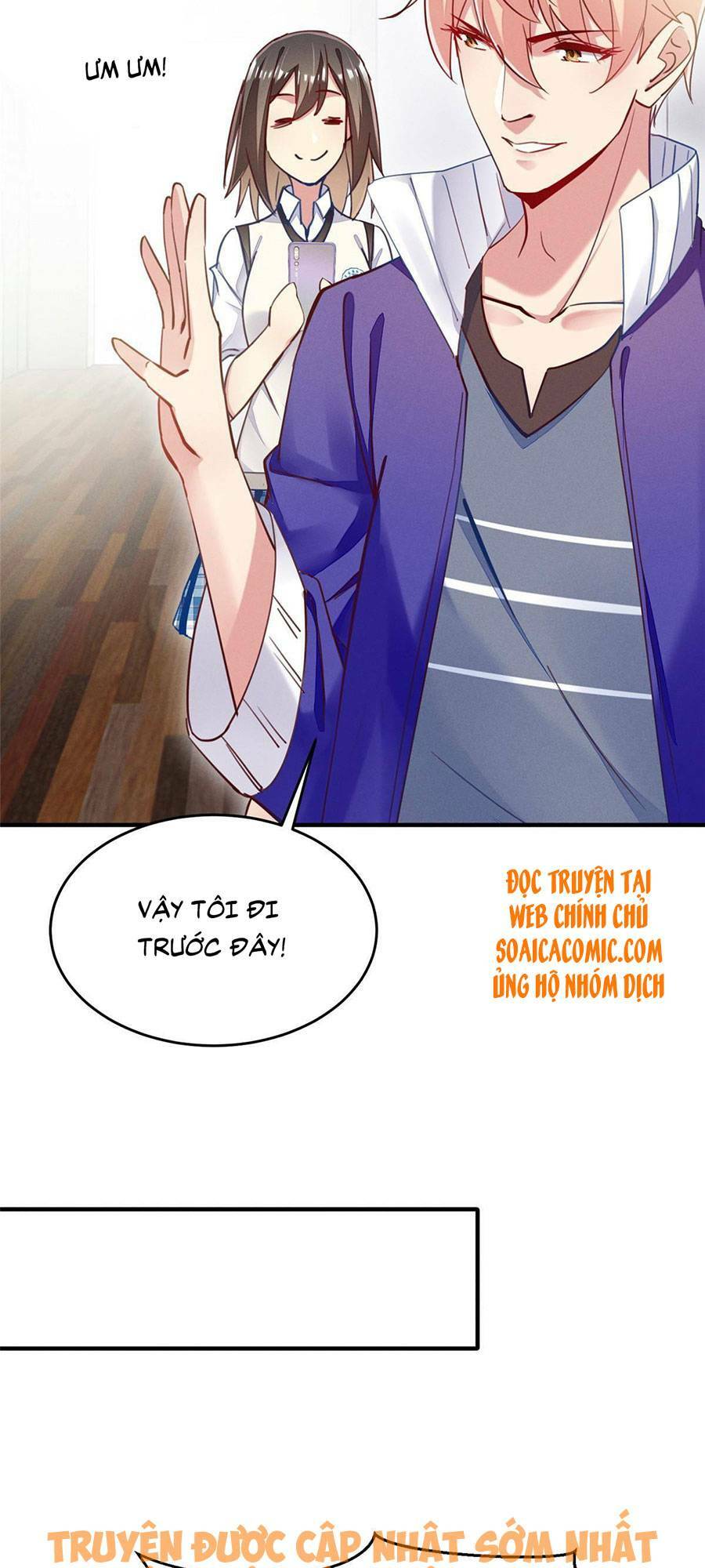 Bị Ép Yêu Sếp Mỗi Ngày: Chapter 43