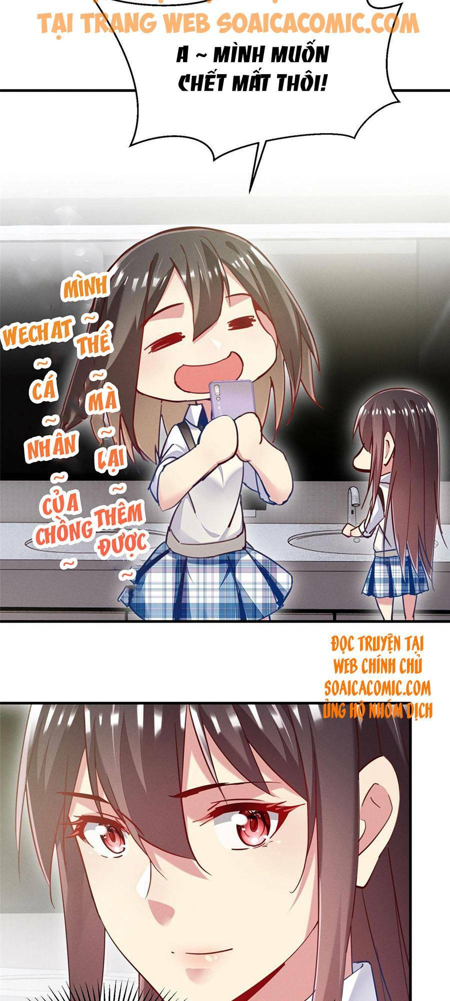Bị Ép Yêu Sếp Mỗi Ngày: Chapter 43