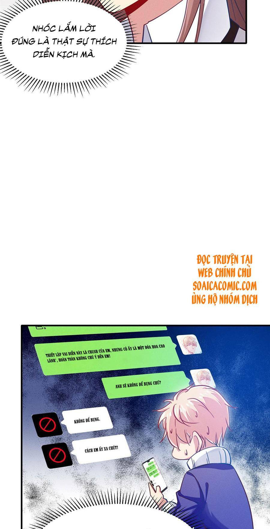 Bị Ép Yêu Sếp Mỗi Ngày: Chapter 43