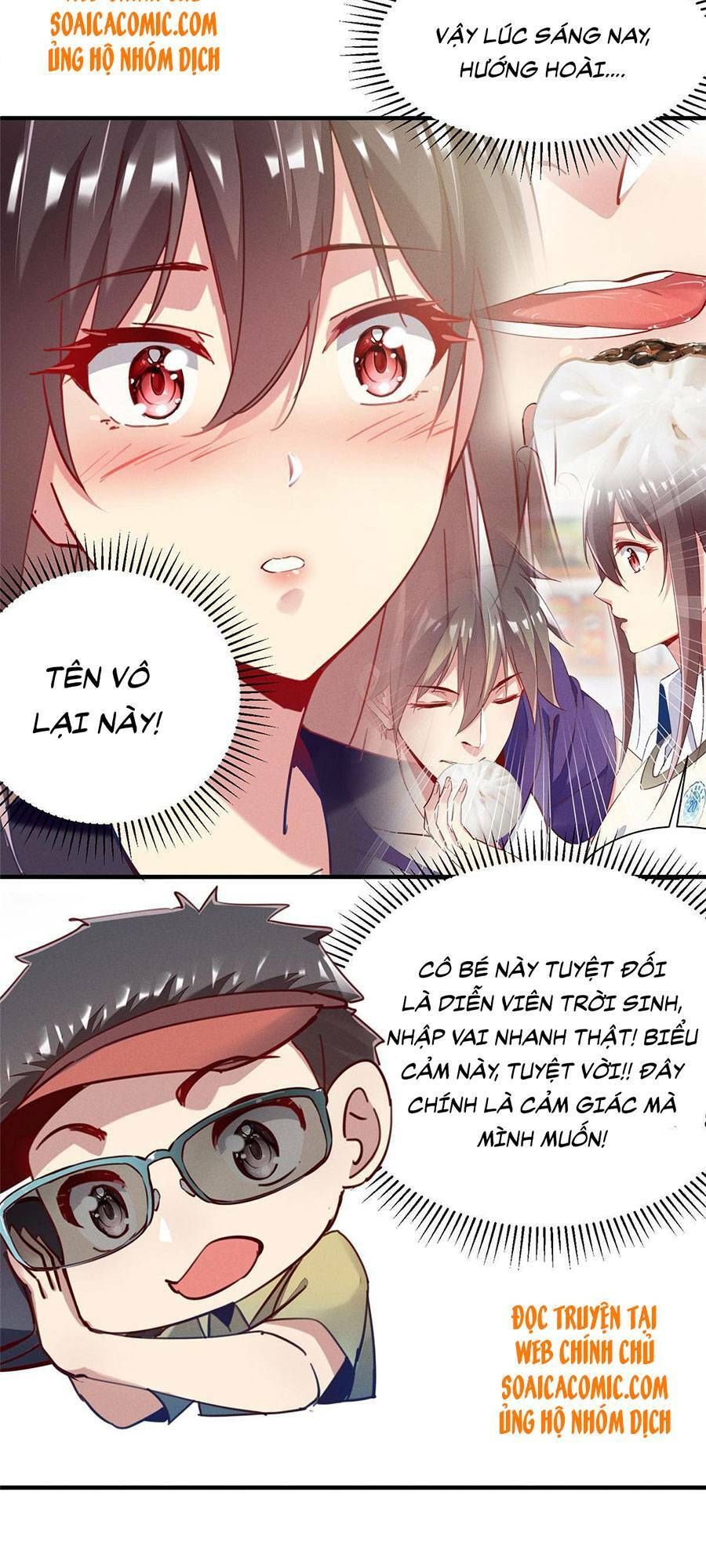 Bị Ép Yêu Sếp Mỗi Ngày: Chapter 43