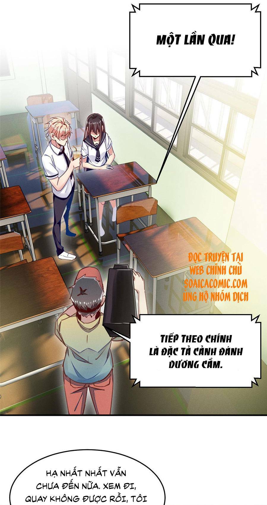 Bị Ép Yêu Sếp Mỗi Ngày: Chapter 43