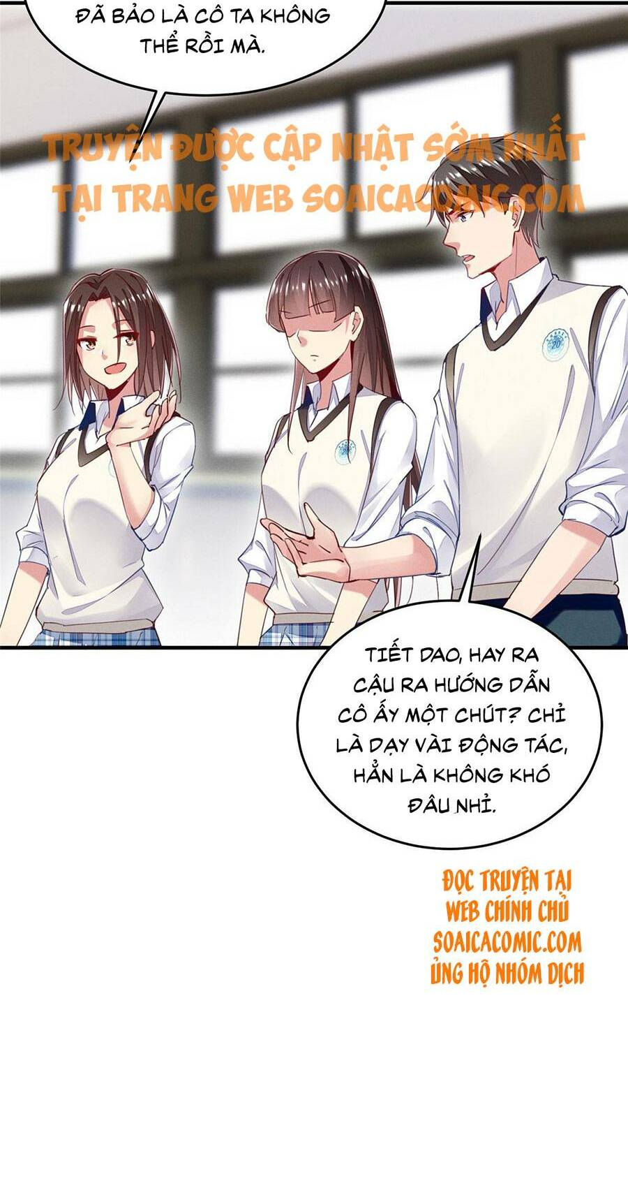 Bị Ép Yêu Sếp Mỗi Ngày: Chapter 43