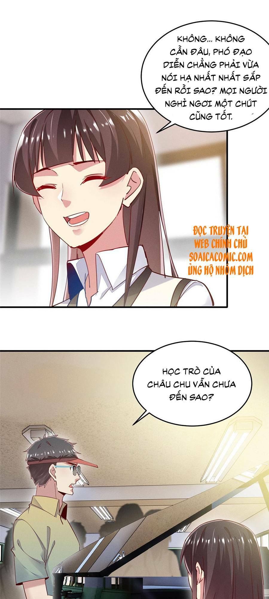 Bị Ép Yêu Sếp Mỗi Ngày: Chapter 43