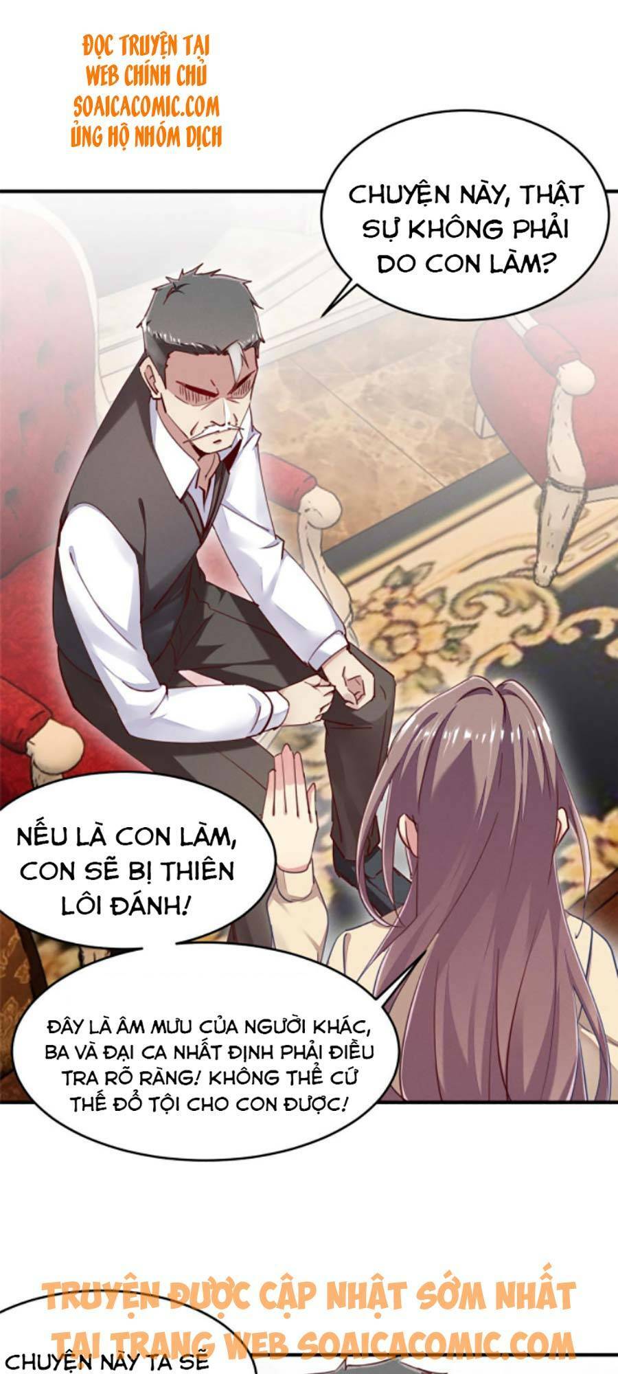 Bị Ép Yêu Sếp Mỗi Ngày: Chapter 44