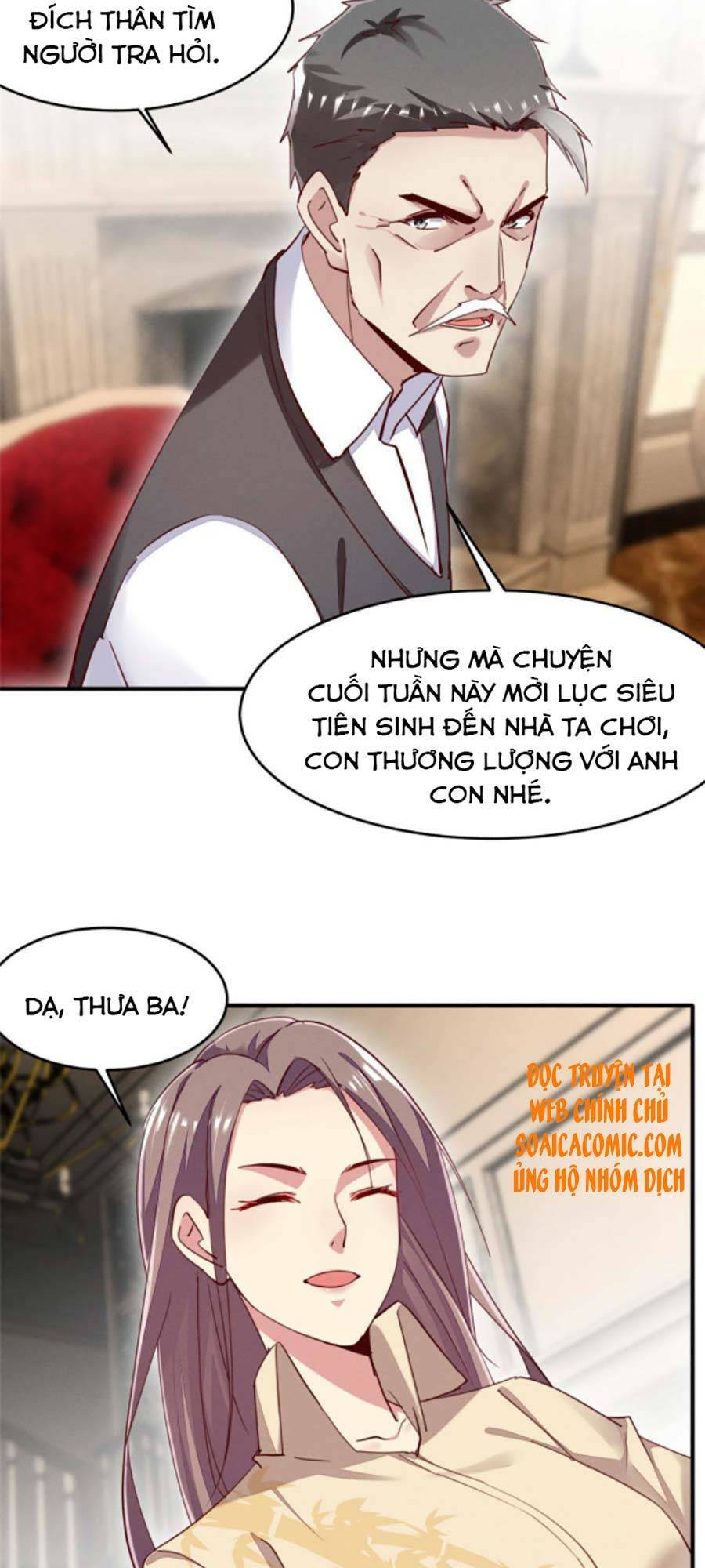 Bị Ép Yêu Sếp Mỗi Ngày: Chapter 44