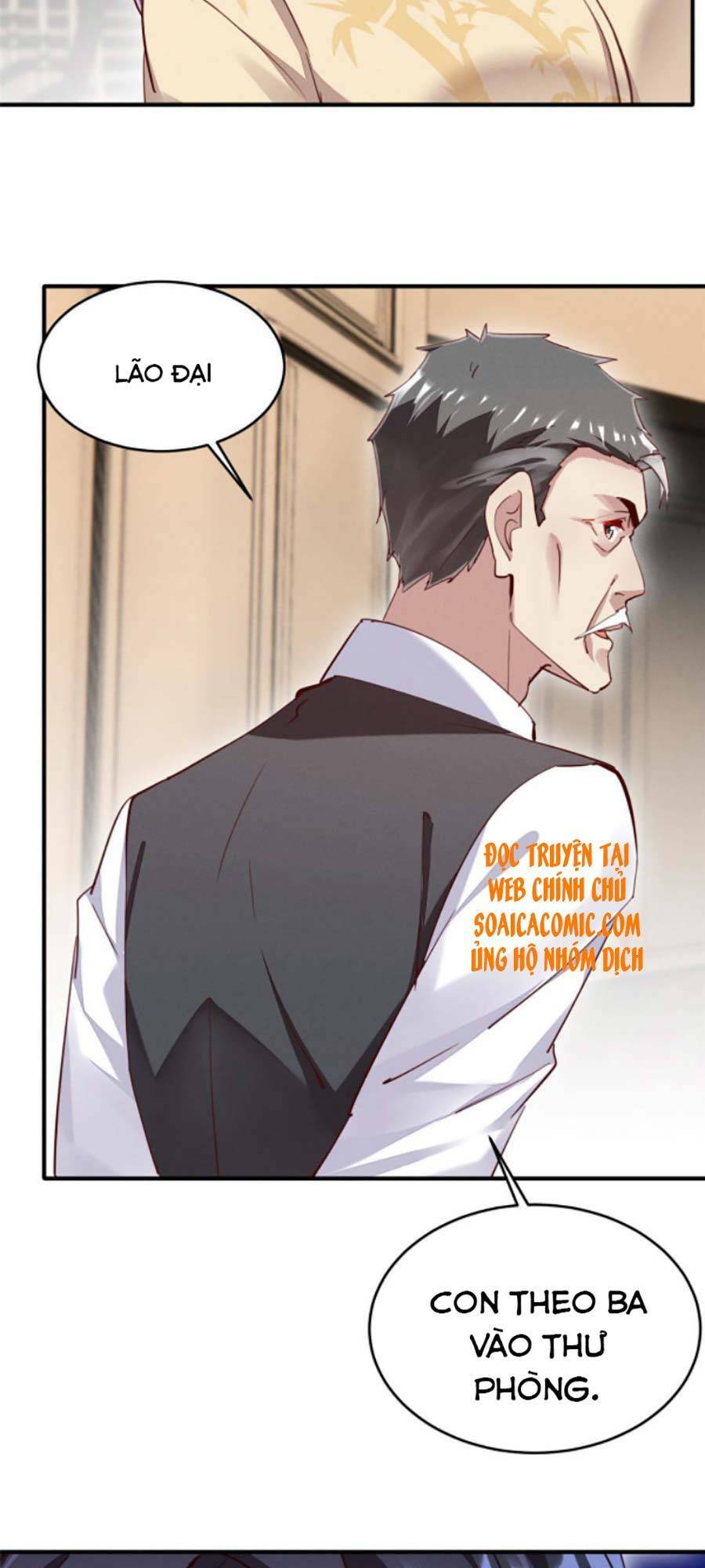 Bị Ép Yêu Sếp Mỗi Ngày: Chapter 44