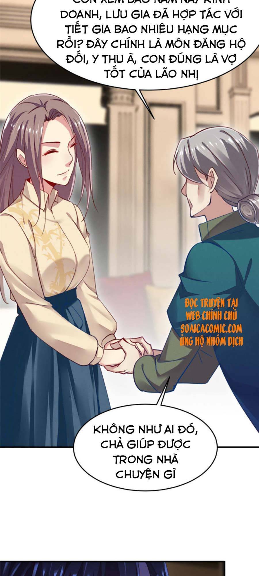Bị Ép Yêu Sếp Mỗi Ngày: Chapter 44