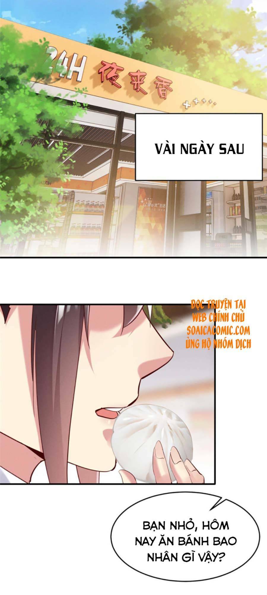 Bị Ép Yêu Sếp Mỗi Ngày: Chapter 44