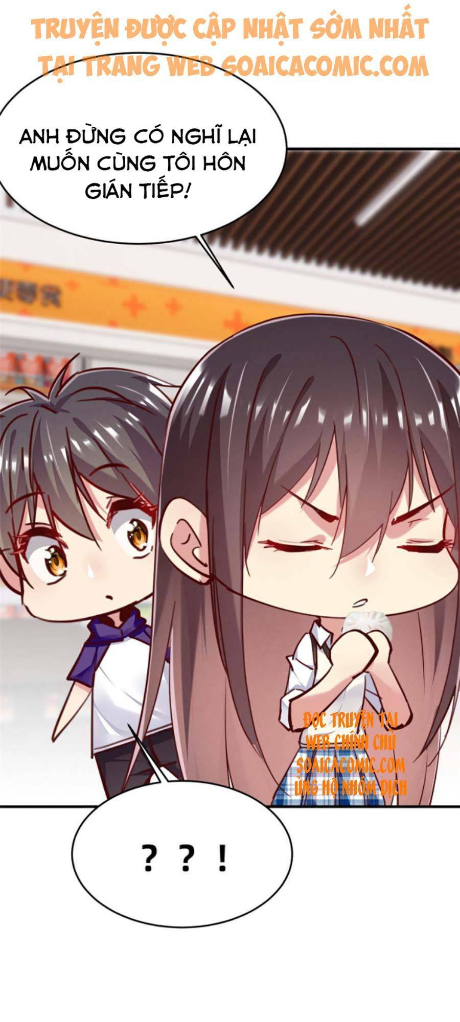 Bị Ép Yêu Sếp Mỗi Ngày: Chapter 44