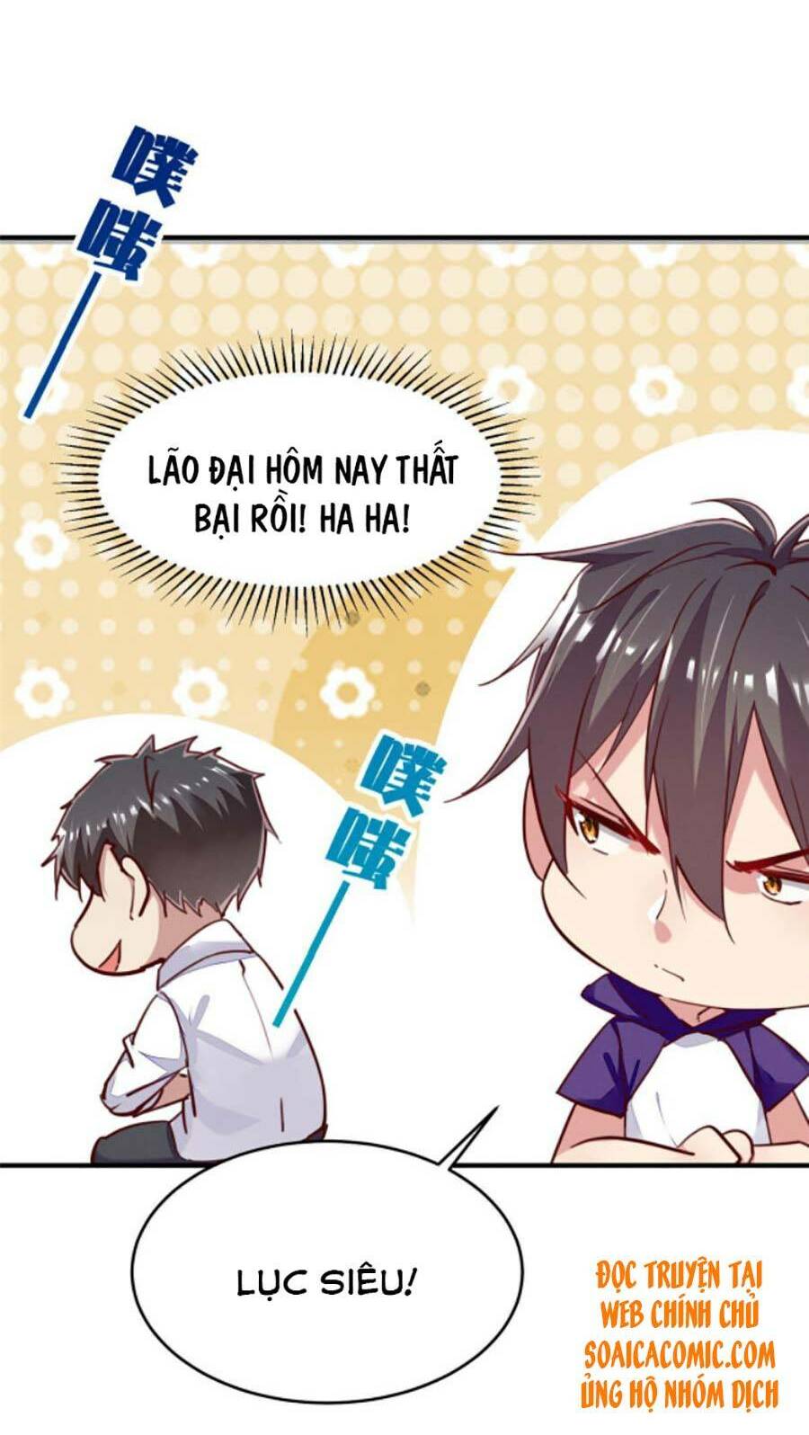 Bị Ép Yêu Sếp Mỗi Ngày: Chapter 44