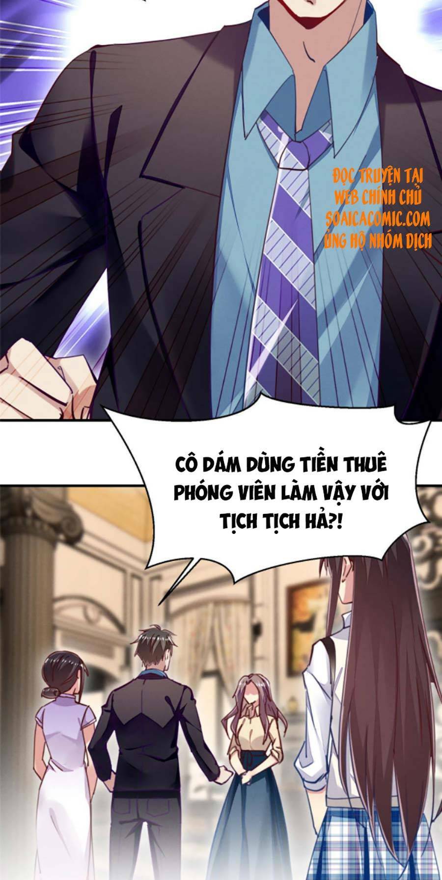 Bị Ép Yêu Sếp Mỗi Ngày: Chapter 44