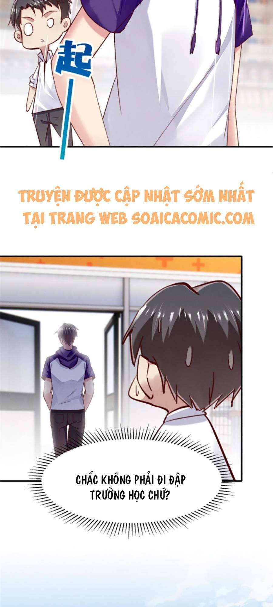 Bị Ép Yêu Sếp Mỗi Ngày: Chapter 44