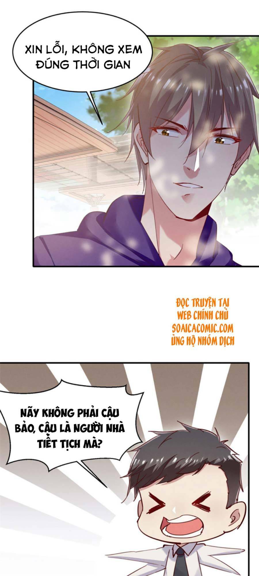 Bị Ép Yêu Sếp Mỗi Ngày: Chapter 44