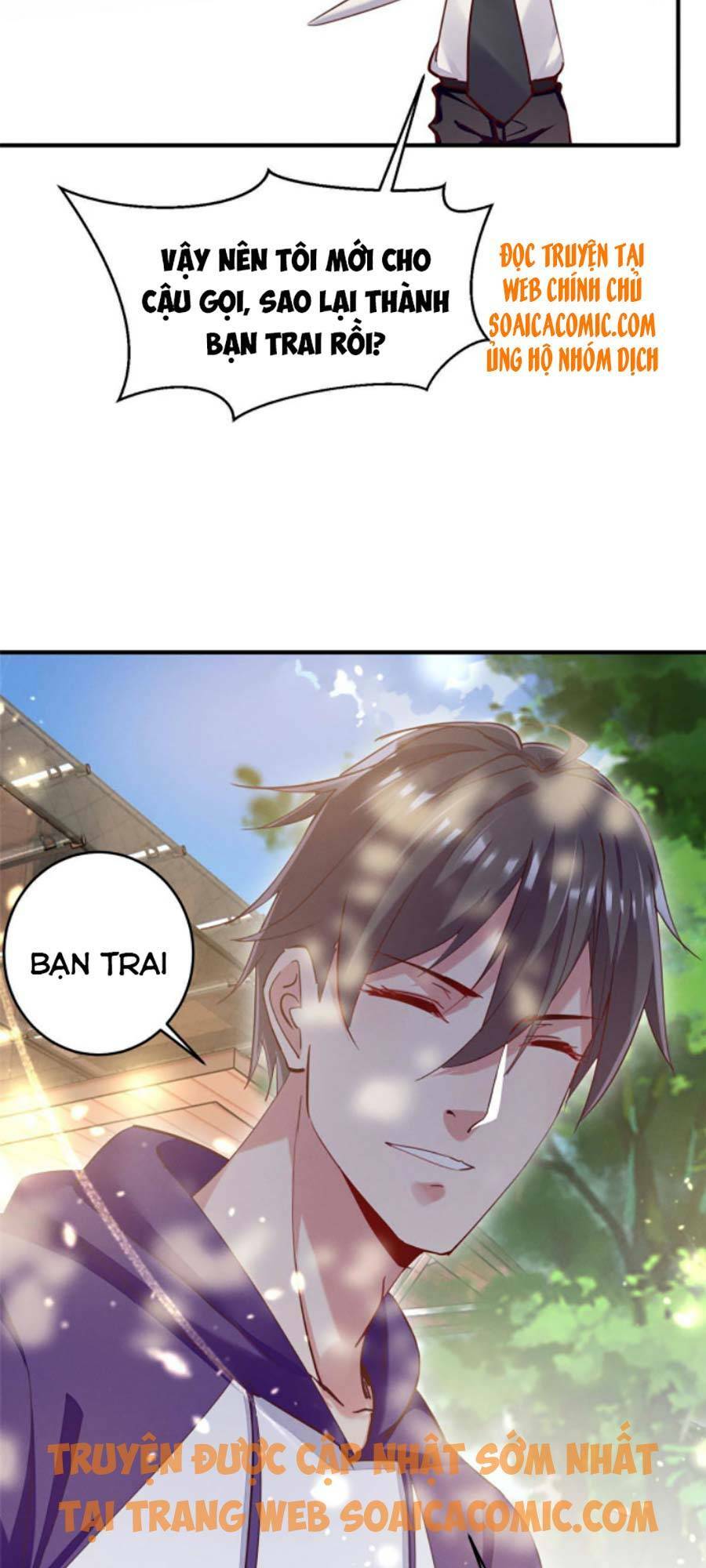 Bị Ép Yêu Sếp Mỗi Ngày: Chapter 44