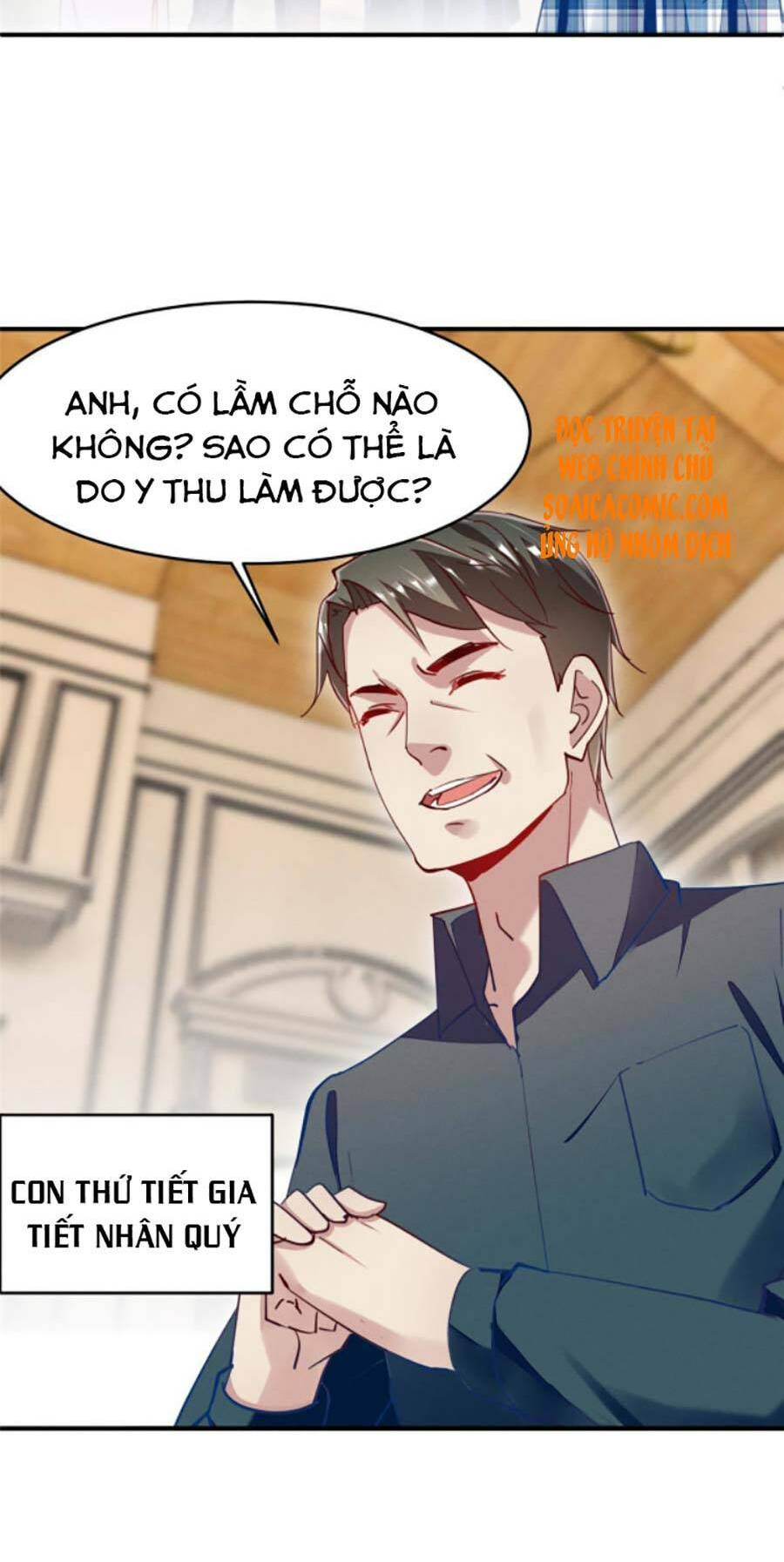 Bị Ép Yêu Sếp Mỗi Ngày: Chapter 44