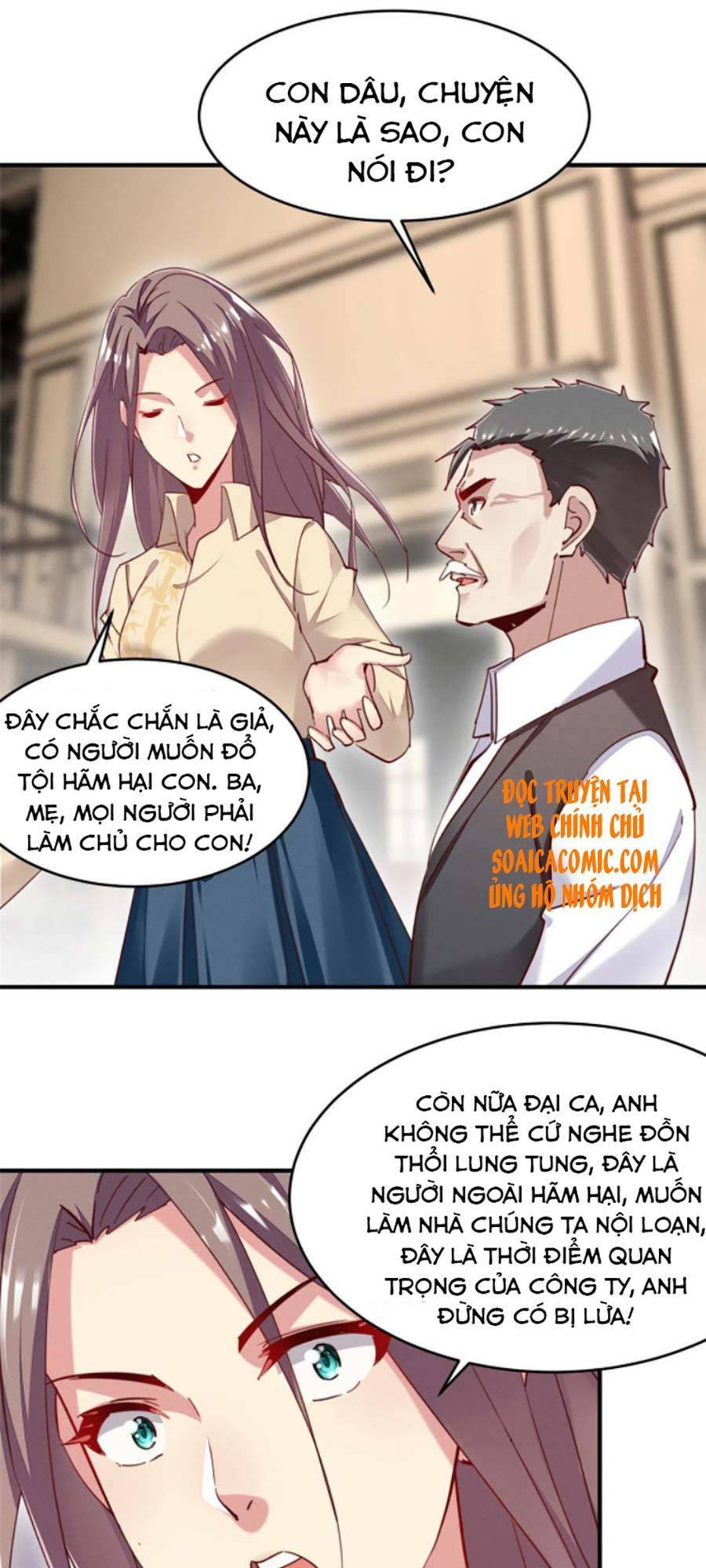Bị Ép Yêu Sếp Mỗi Ngày: Chapter 44