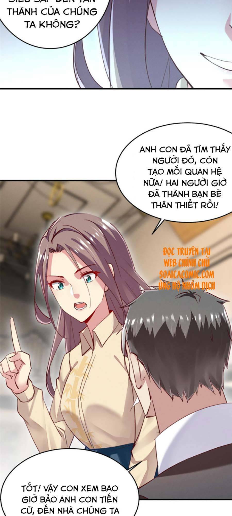Bị Ép Yêu Sếp Mỗi Ngày: Chapter 44