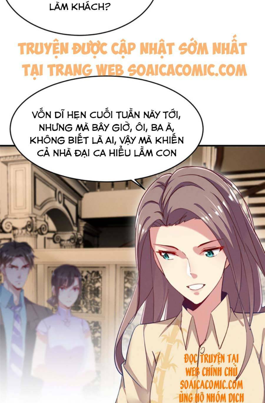 Bị Ép Yêu Sếp Mỗi Ngày: Chapter 44