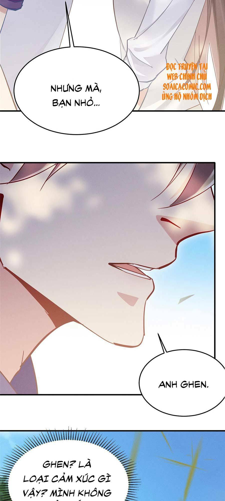 Bị Ép Yêu Sếp Mỗi Ngày: Chapter 45