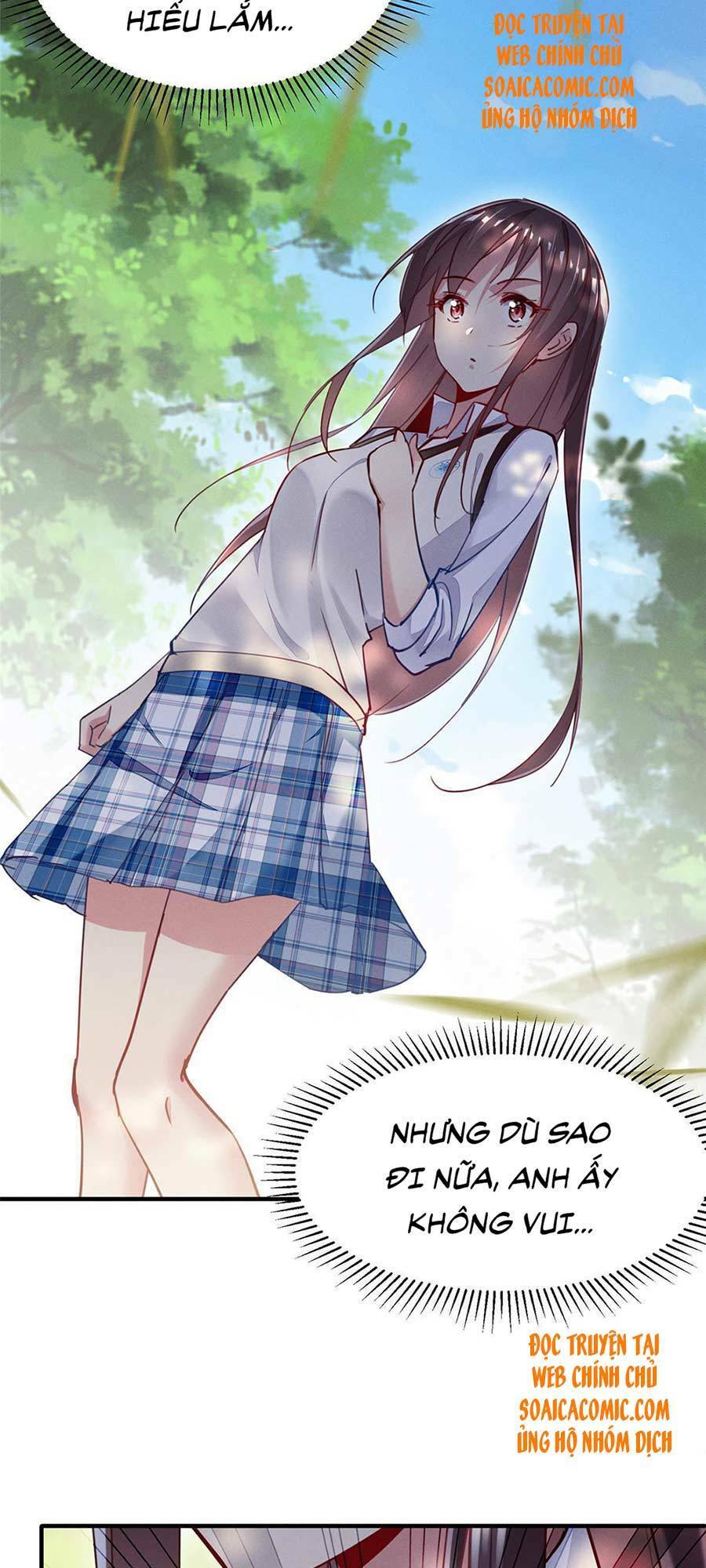 Bị Ép Yêu Sếp Mỗi Ngày: Chapter 45