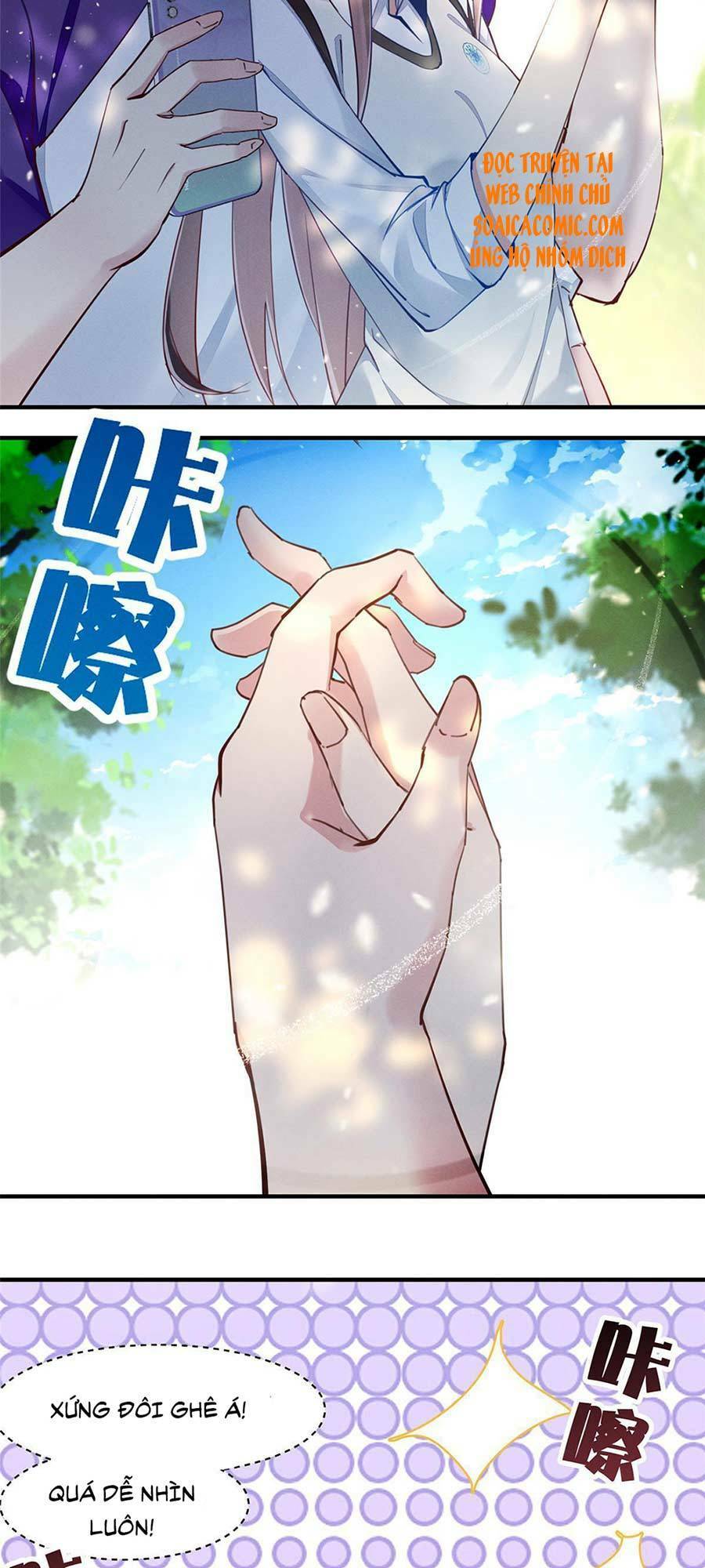 Bị Ép Yêu Sếp Mỗi Ngày: Chapter 45