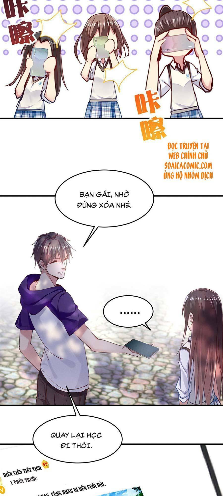 Bị Ép Yêu Sếp Mỗi Ngày: Chapter 45