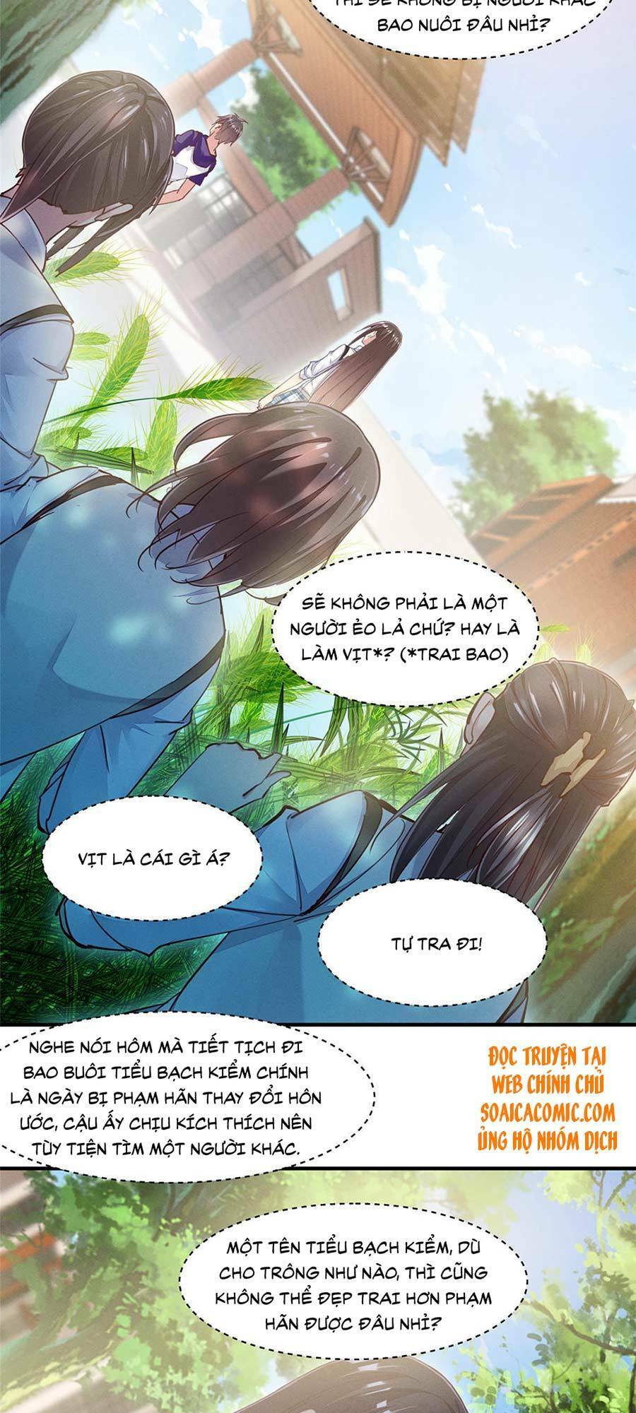 Bị Ép Yêu Sếp Mỗi Ngày: Chapter 45
