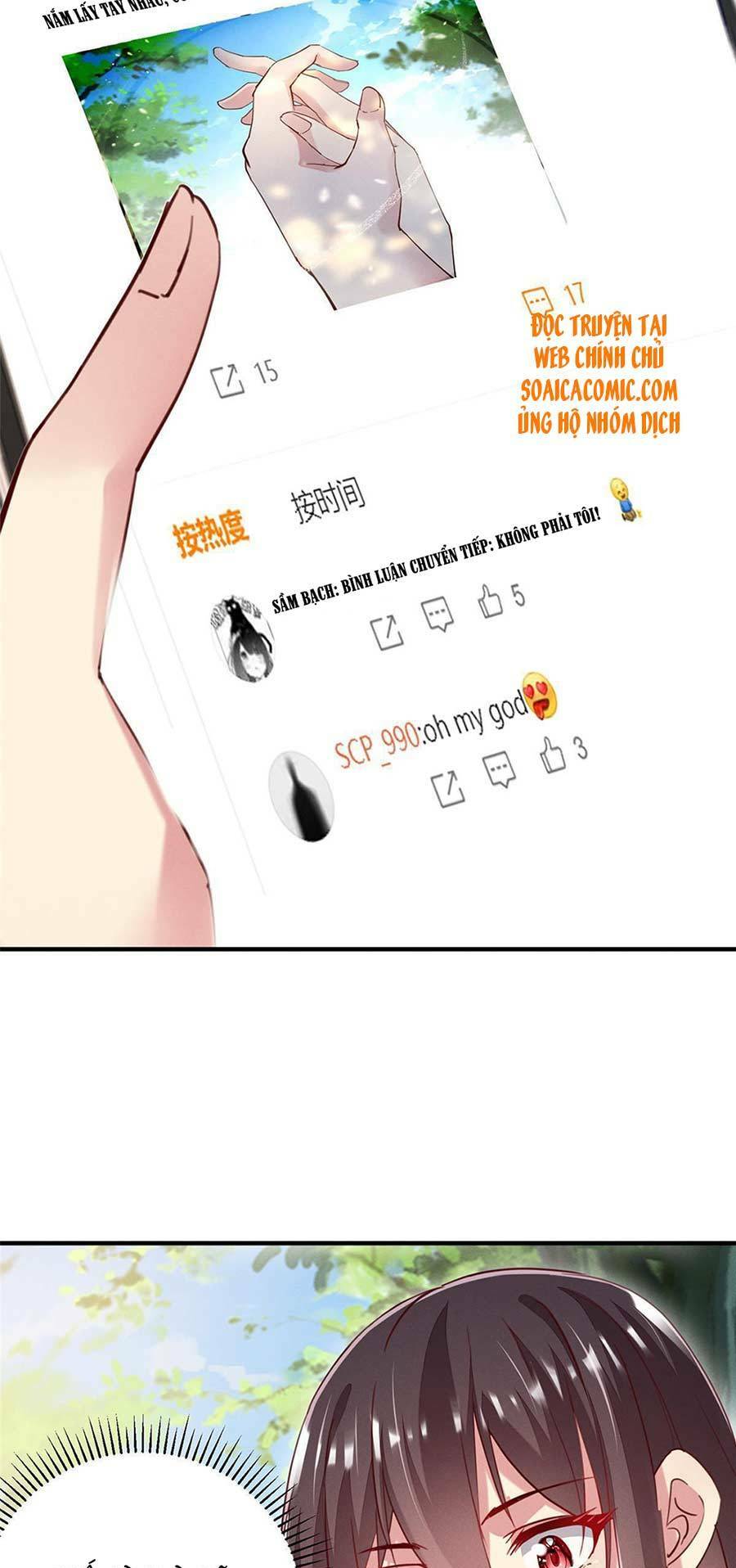 Bị Ép Yêu Sếp Mỗi Ngày: Chapter 45