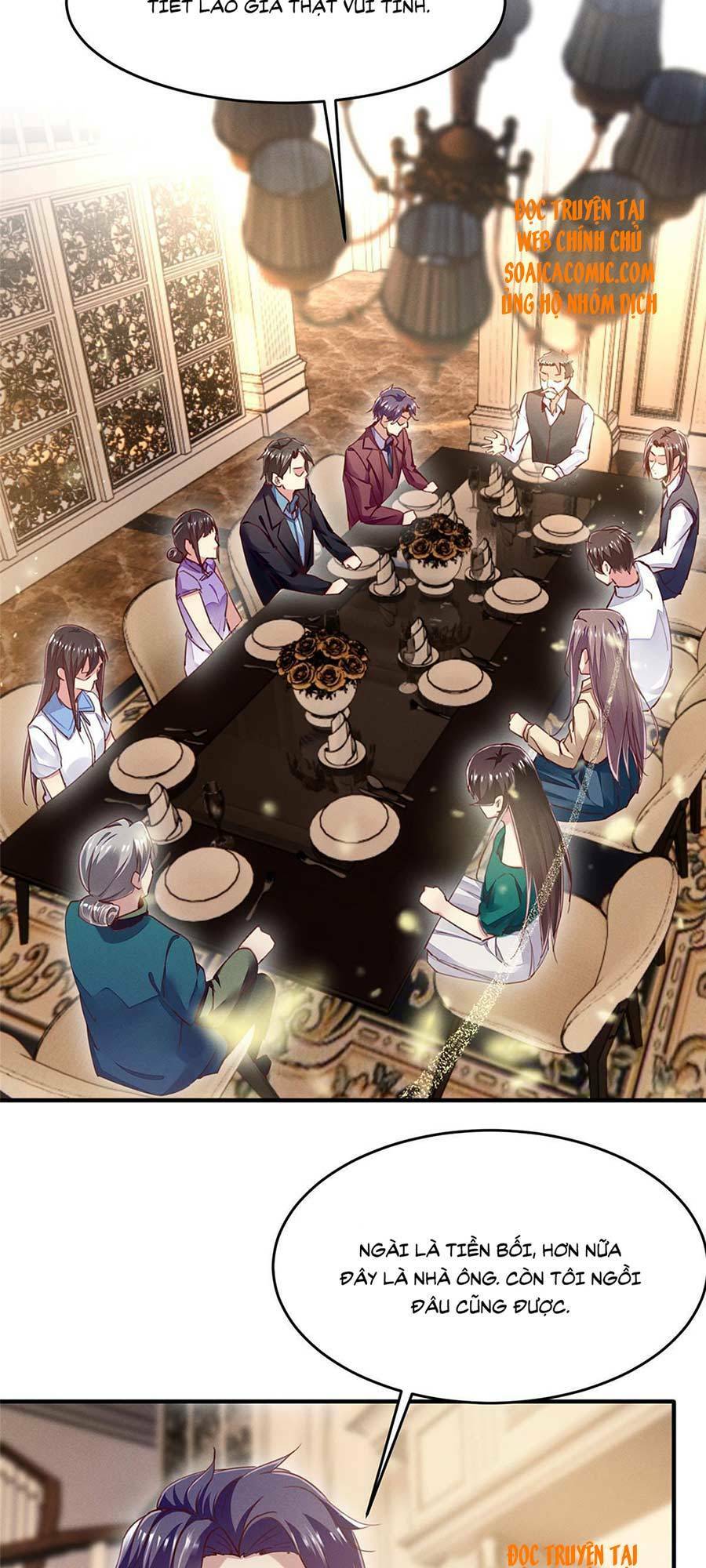 Bị Ép Yêu Sếp Mỗi Ngày: Chapter 45