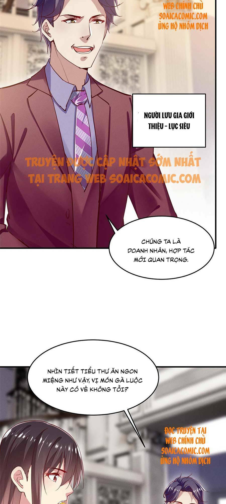 Bị Ép Yêu Sếp Mỗi Ngày: Chapter 45