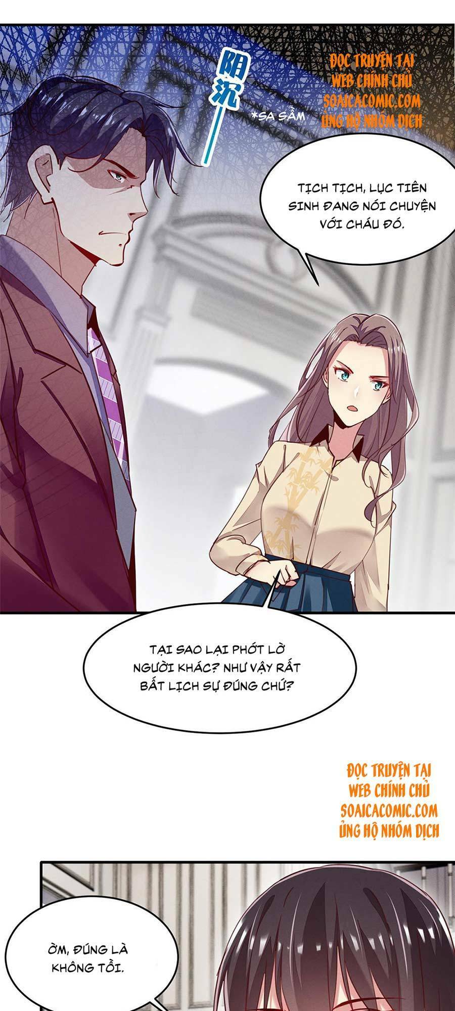 Bị Ép Yêu Sếp Mỗi Ngày: Chapter 45