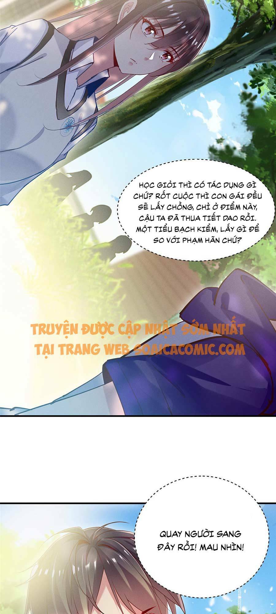 Bị Ép Yêu Sếp Mỗi Ngày: Chapter 45